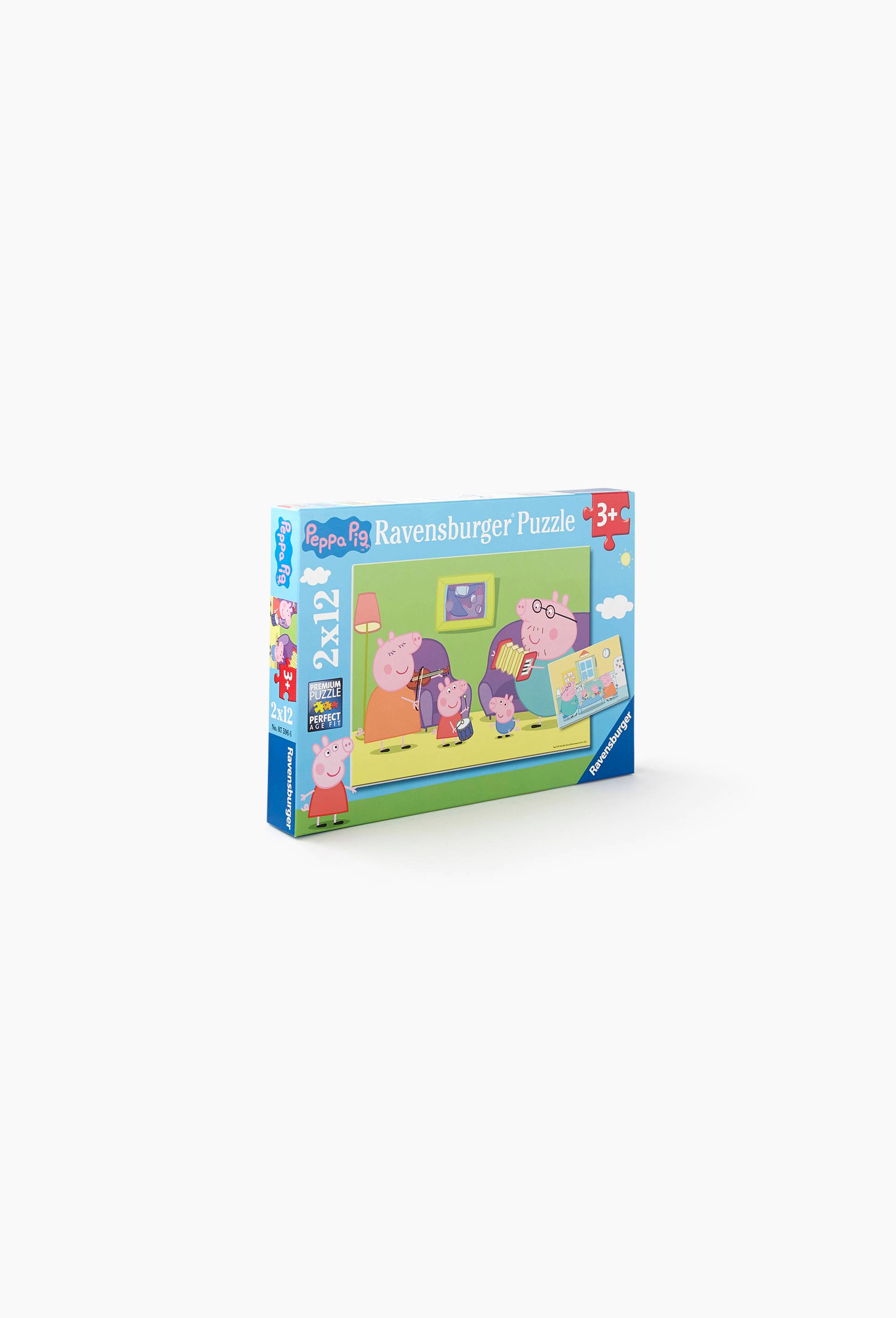[EXCLU WEB] Puzzle Peppa Pig, , large image number 0