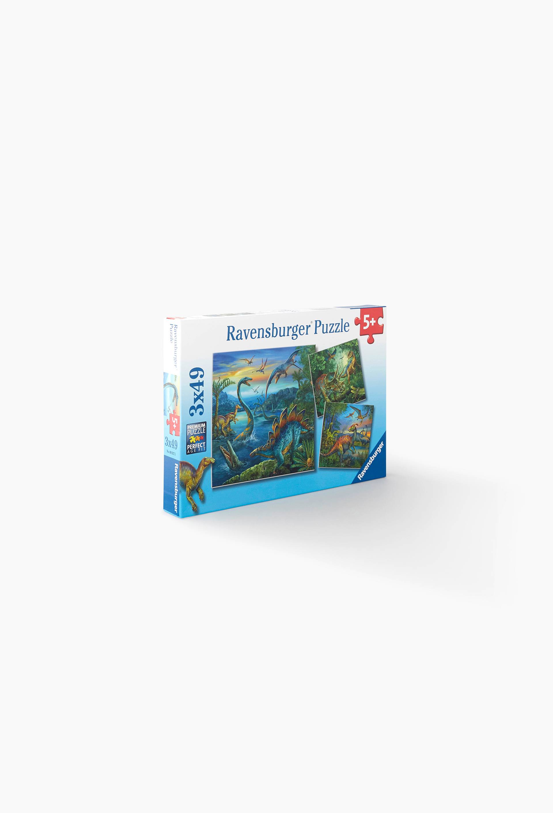 [EXCLU WEB] Puzzle La fascination des dinosaures, , large image number 0
