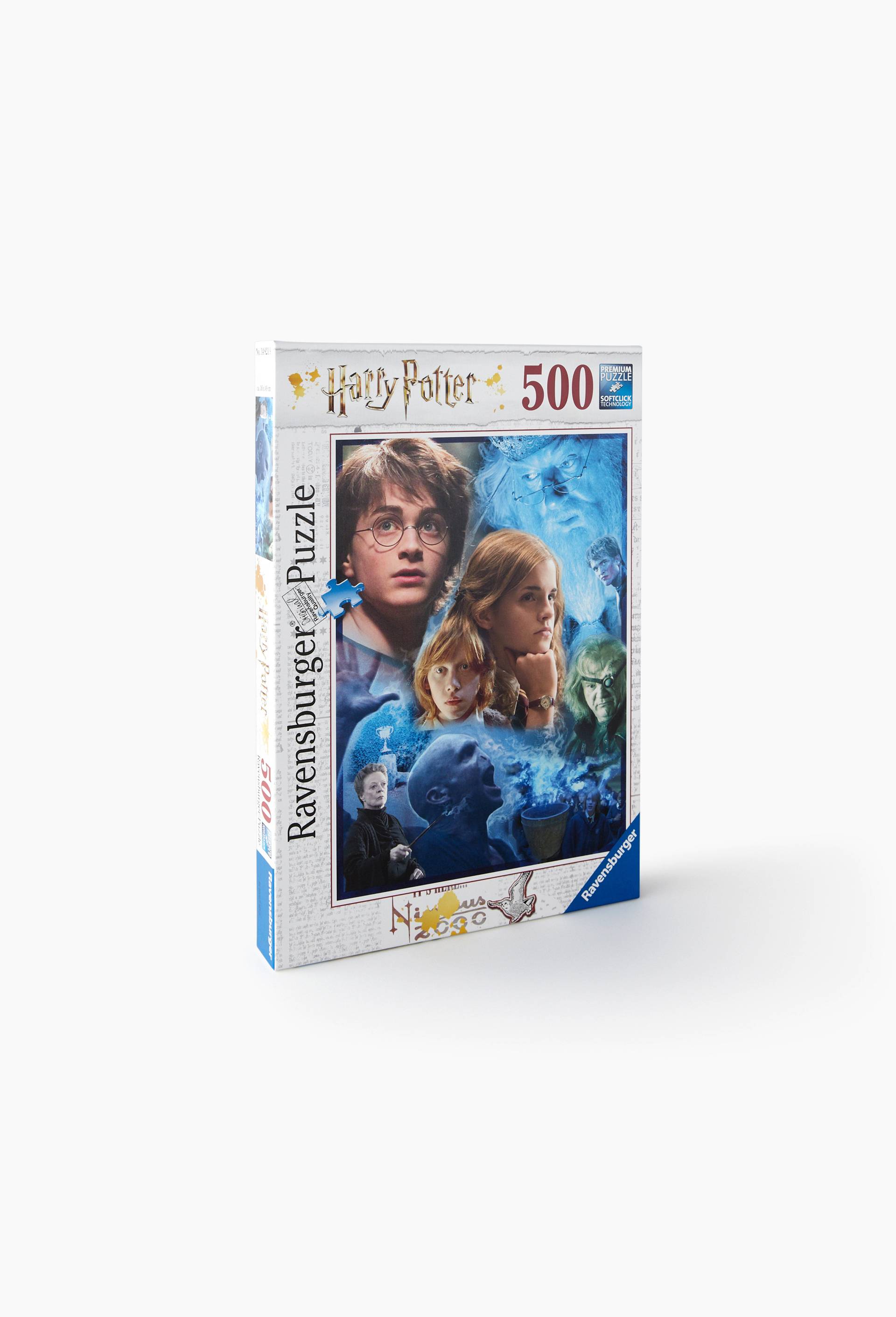 [EXCLU WEB] Puzzle Harry Potter &agrave; Poudlard, , large image number 0.0