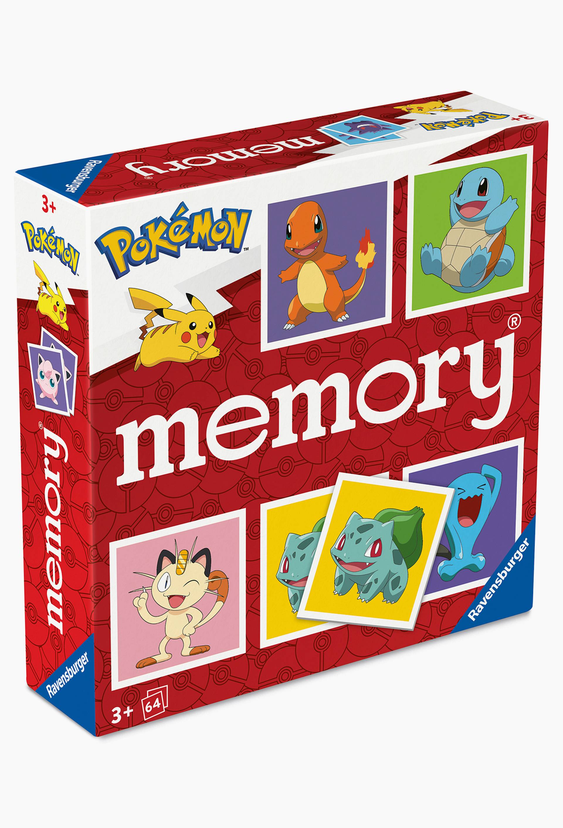 Grand memory&reg; Pok&eacute;mon, , large image number 1