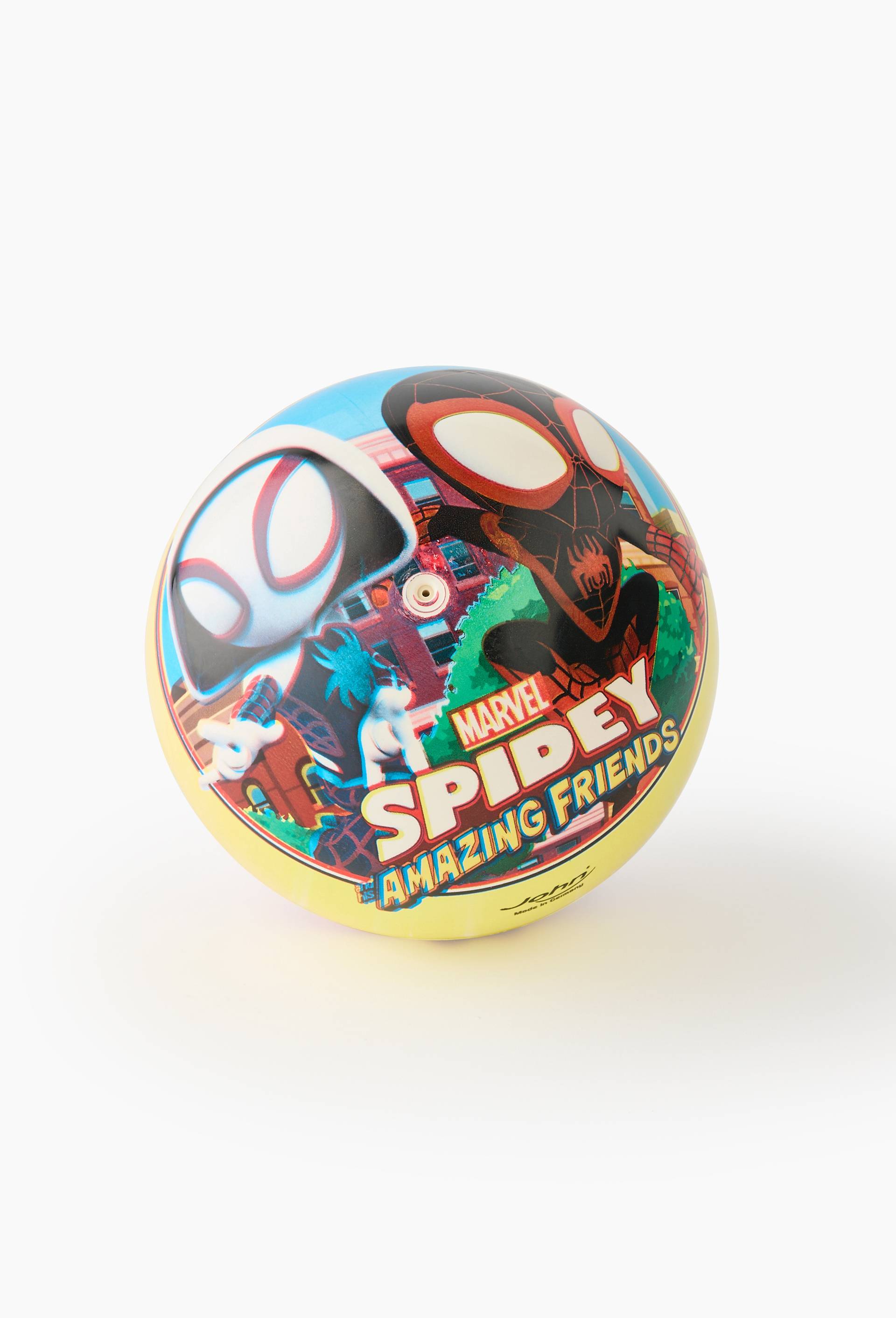 Ballon 23cm Spidey & Friends, , large image number 0
