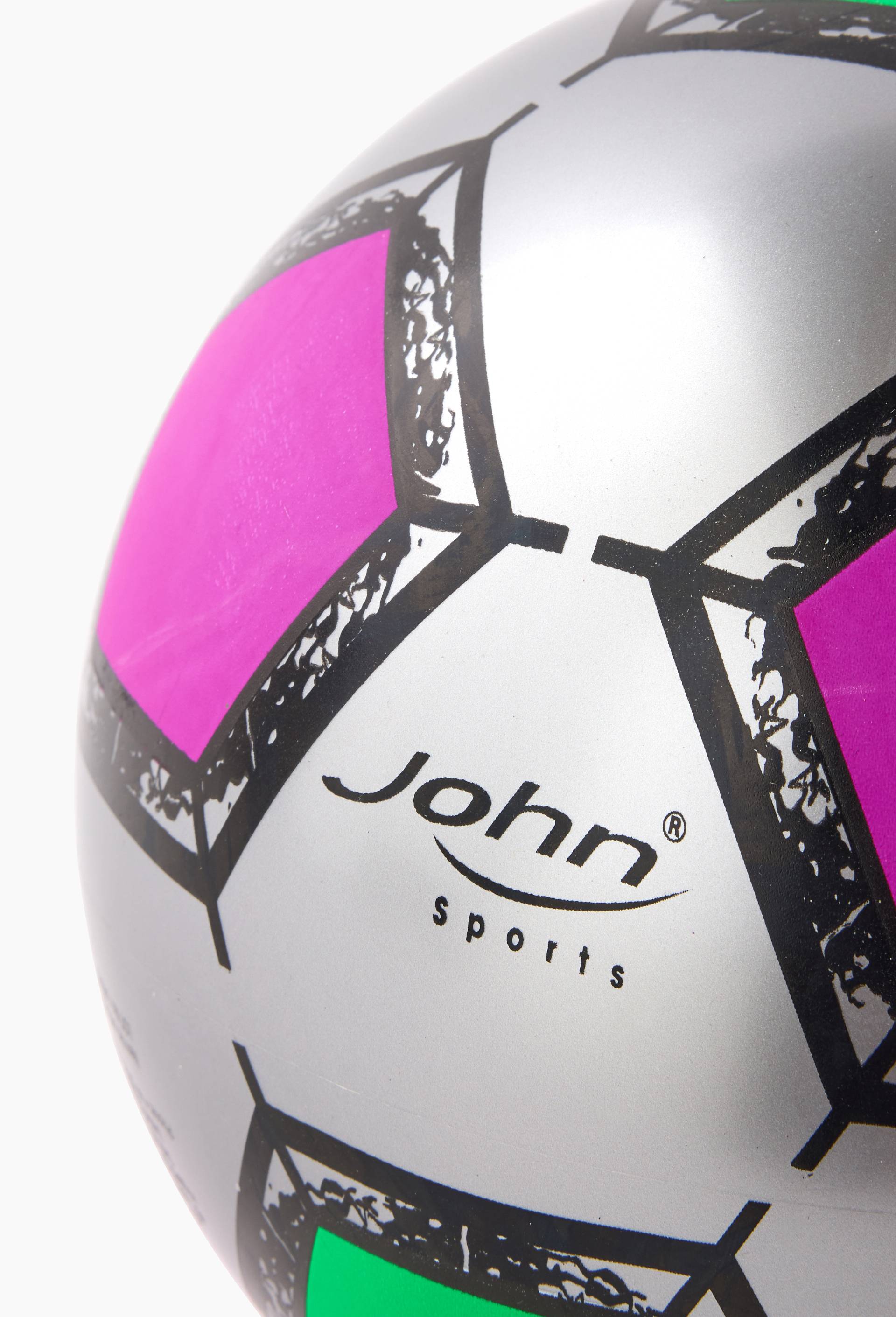 8,5"/220 MM FLUO NEON SOCCER BALL, ASSORTED, , large image number 1