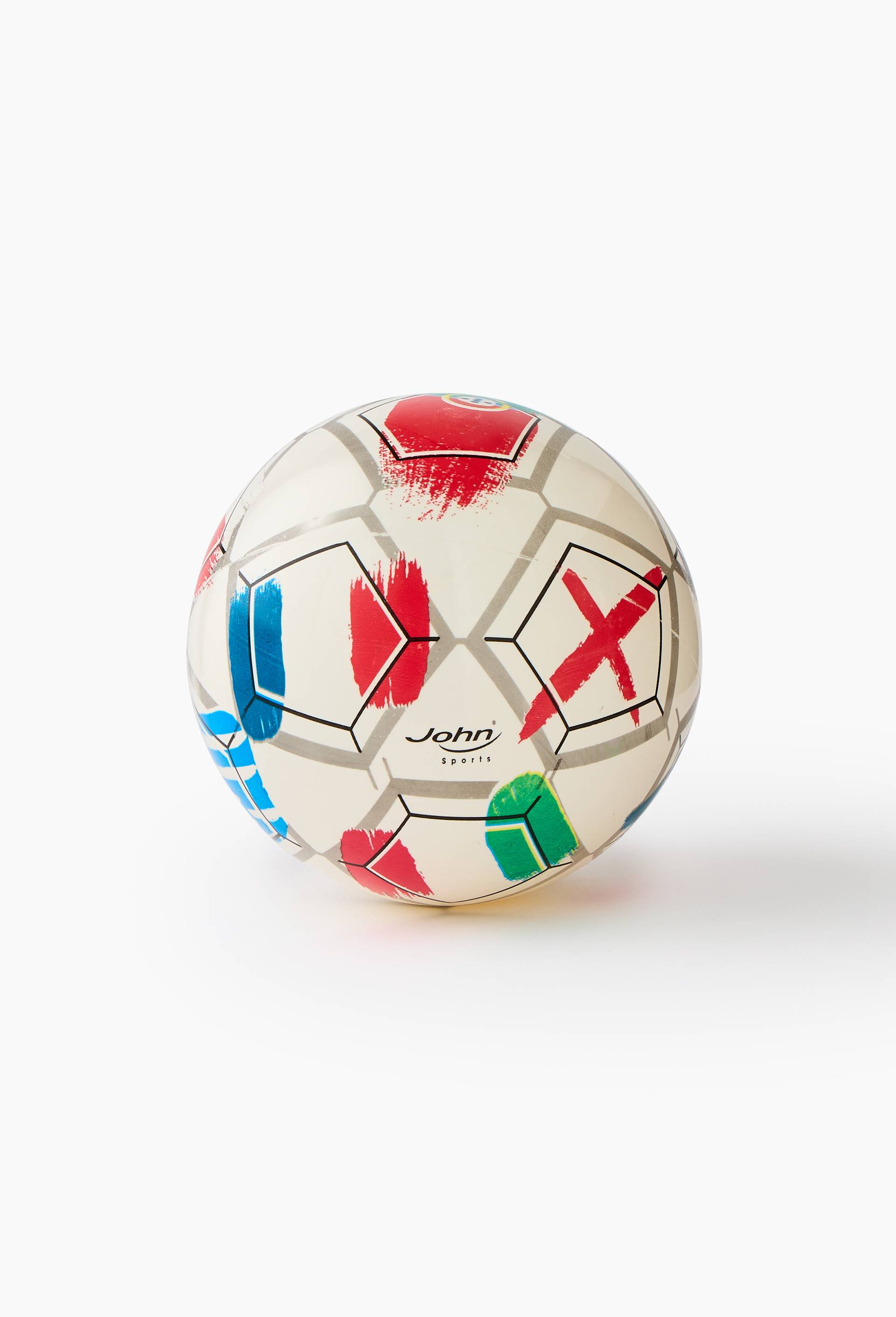 Ballon drapeaux D 22cm, , large image number 0