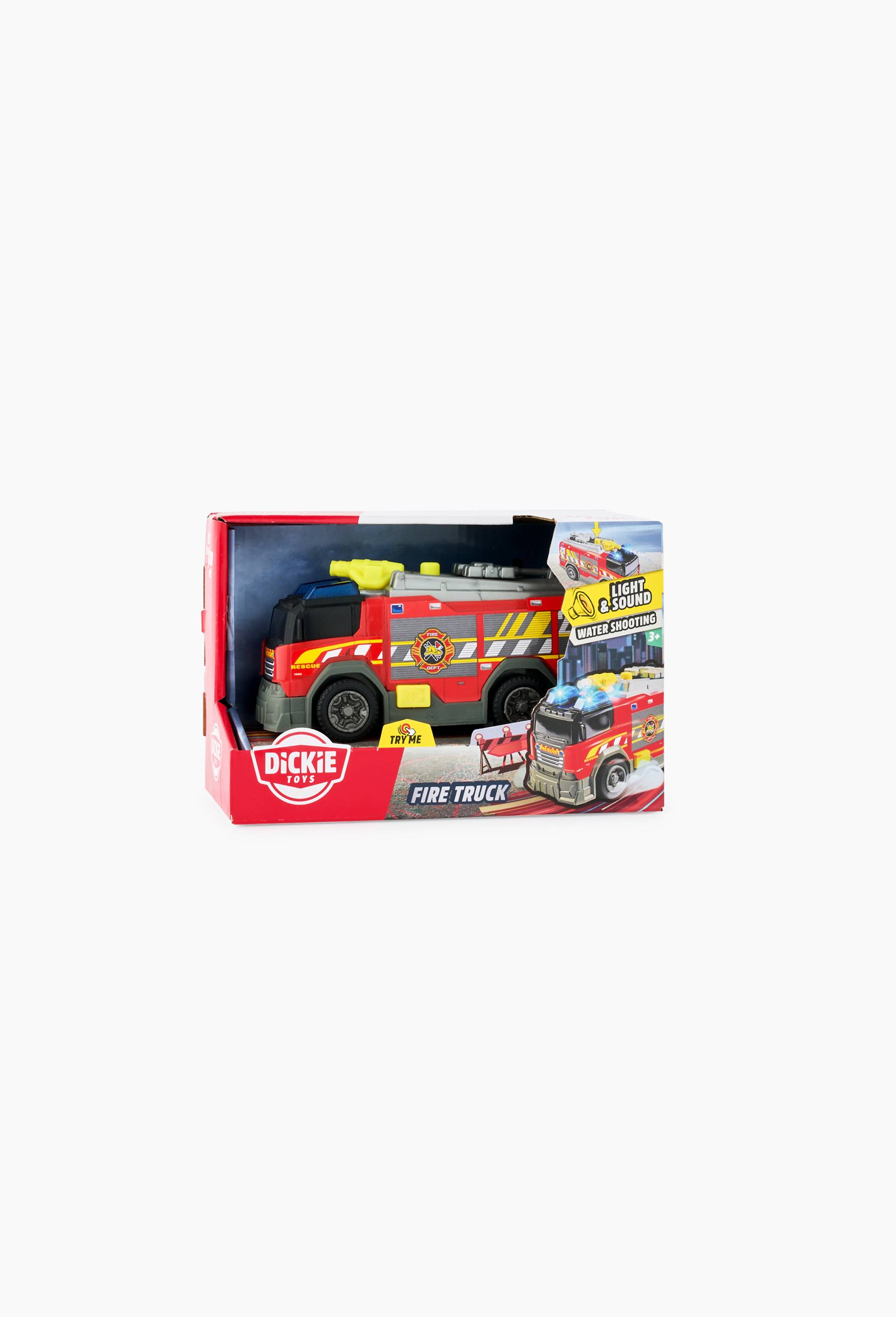 Camion pompiers 15 cm, , large image number 0