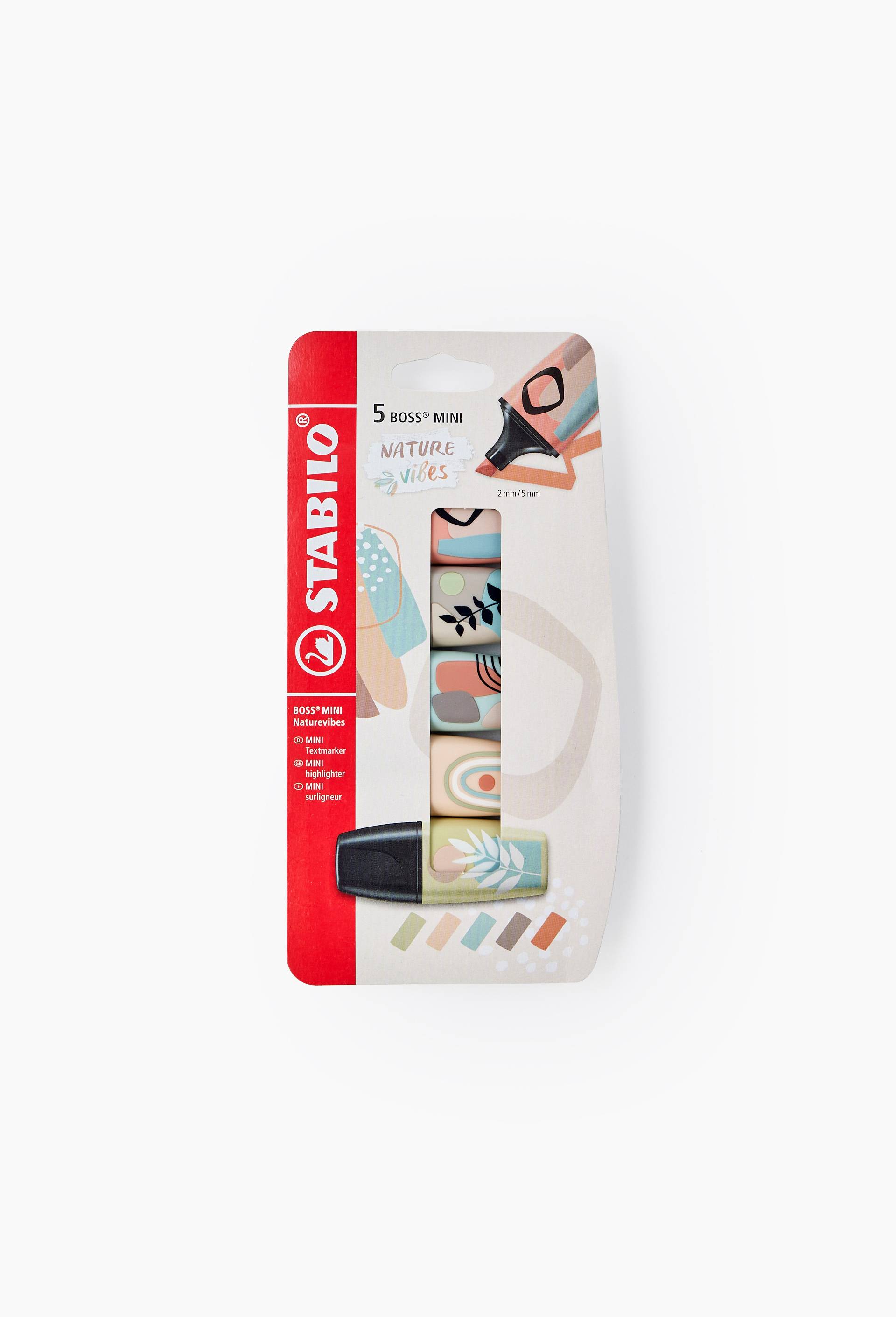 Blister carton x 5 BOSS MINI NatureVibes, , large image number 0
