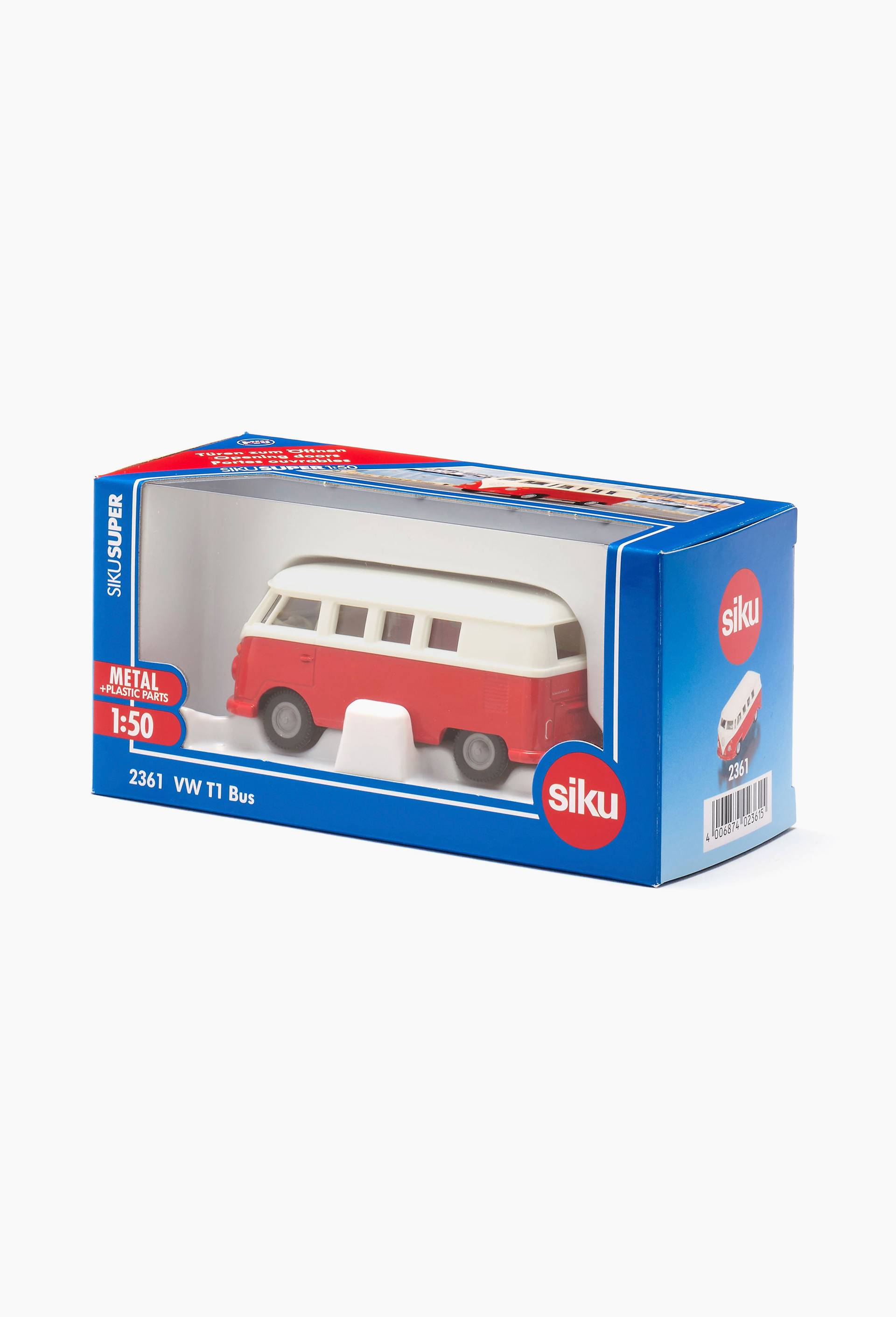 VW Bus, , large image number 1