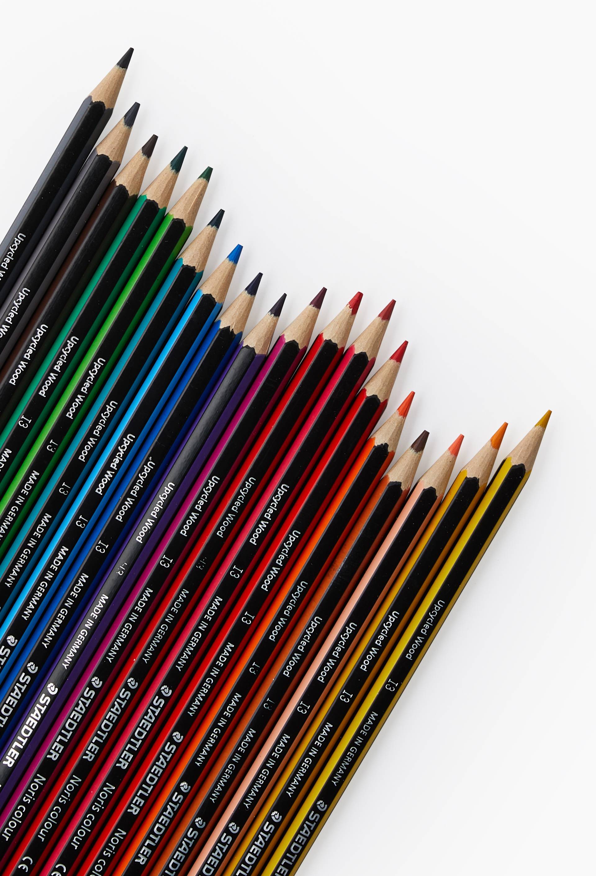 18 crayons de couleurs Noris Colour 182, , large image number 1