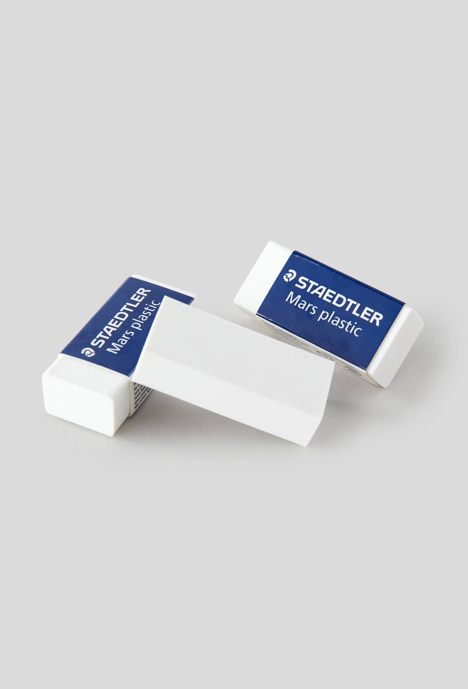 2 mini gommes Mars Plastic + 1 offert, , large image number 1