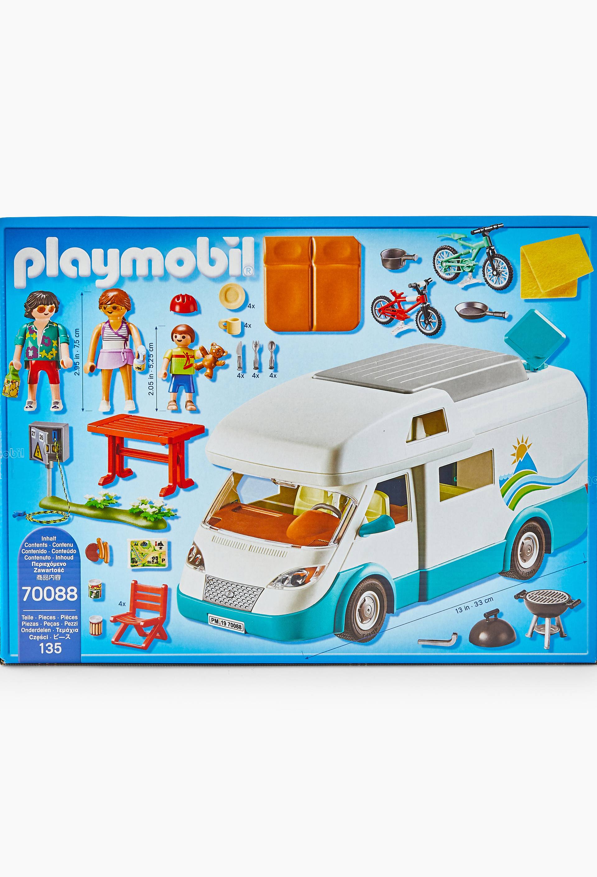 70088 - Famille et camping-car, , large image number 1.0