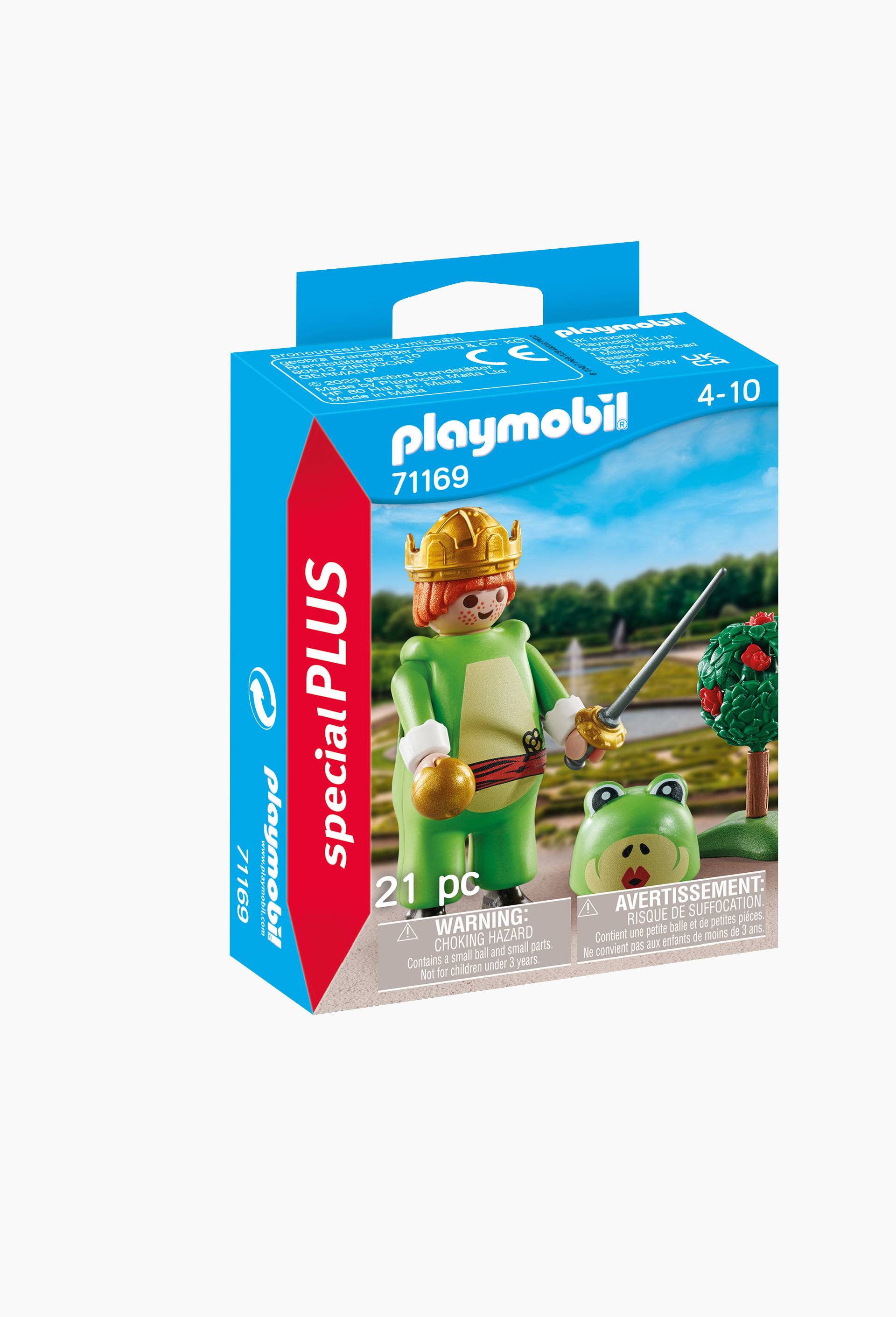 71169 - Prince et d&eacute;guisement, , large image number 1