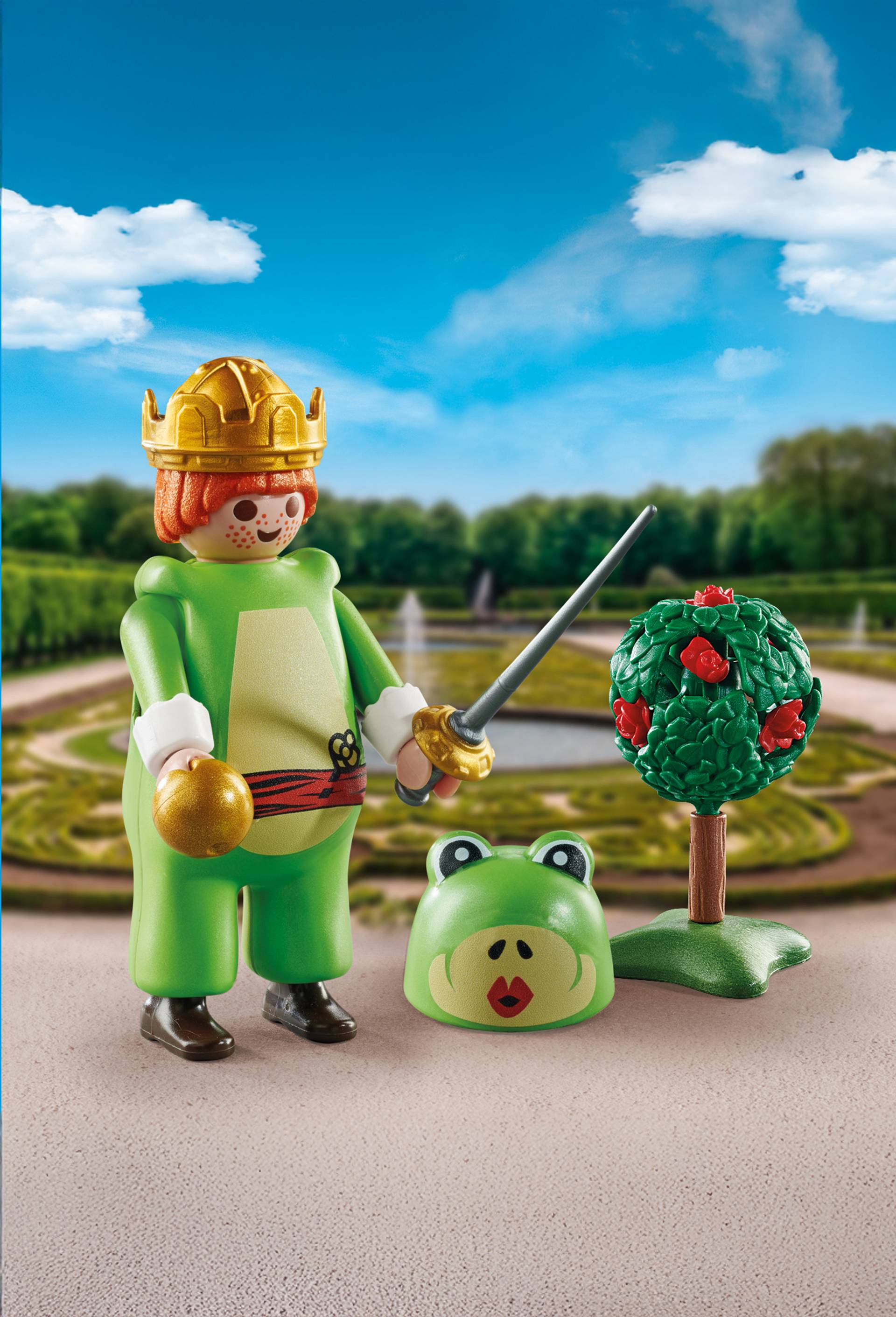 71169 - Prince et d&eacute;guisement, , large image number 2