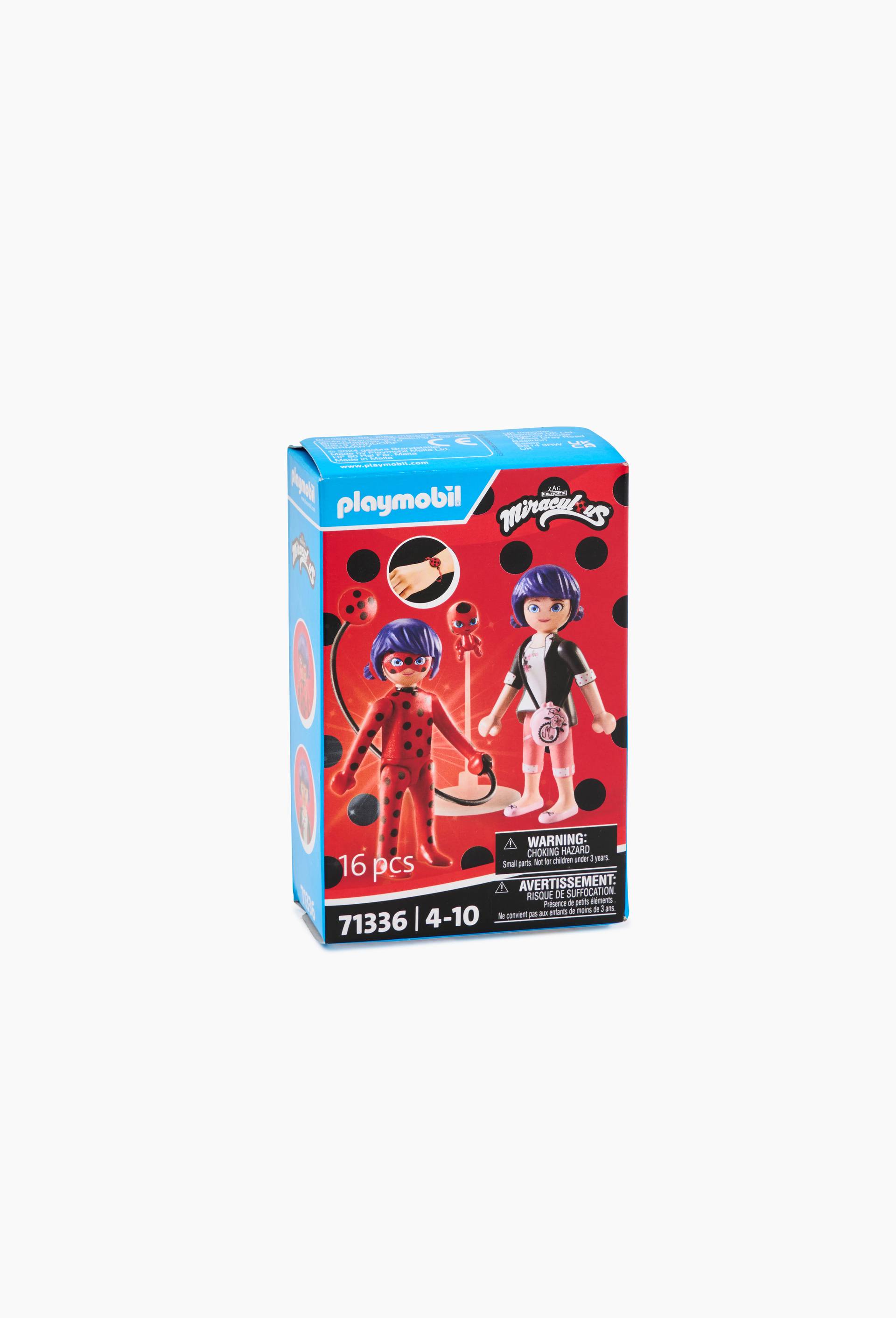 71336 - marinette et lady bug miraculous, , large image number 0