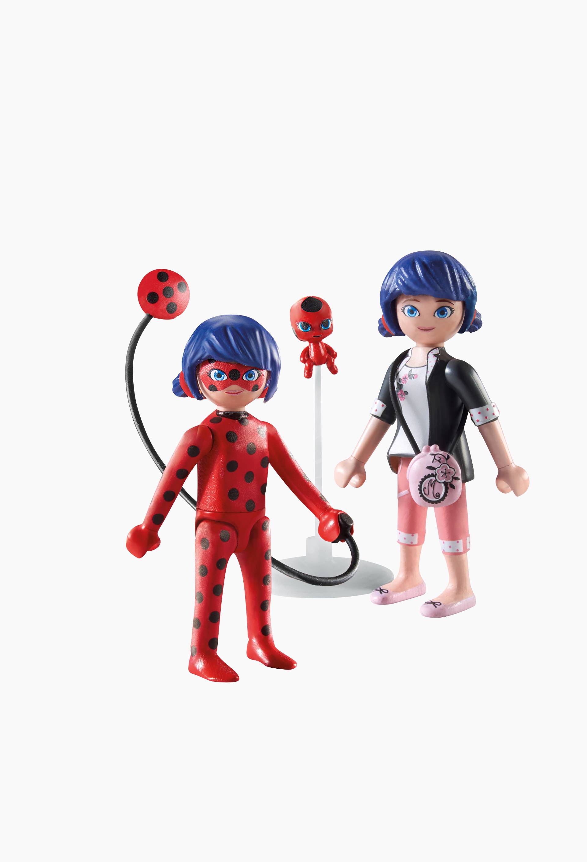 71336 - Marinette et Ladybug Miraculous, , large image number 0