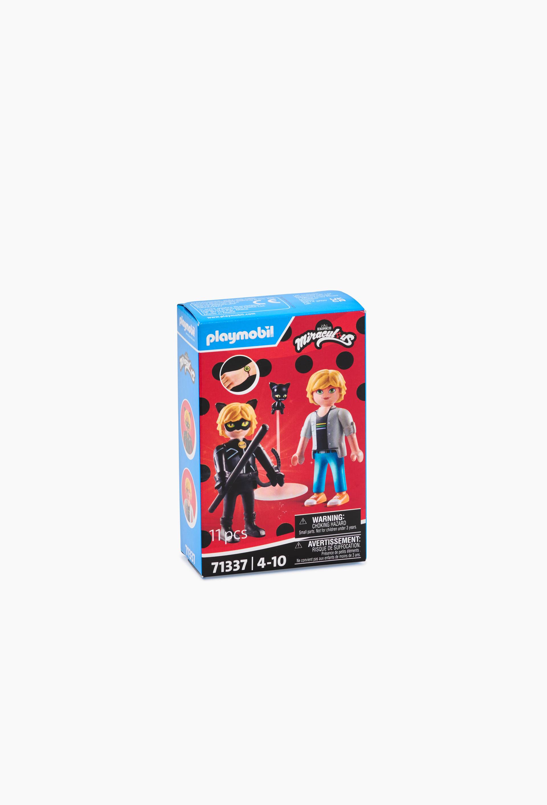71337 - adrien et chat noir miraculous, , large image number 0