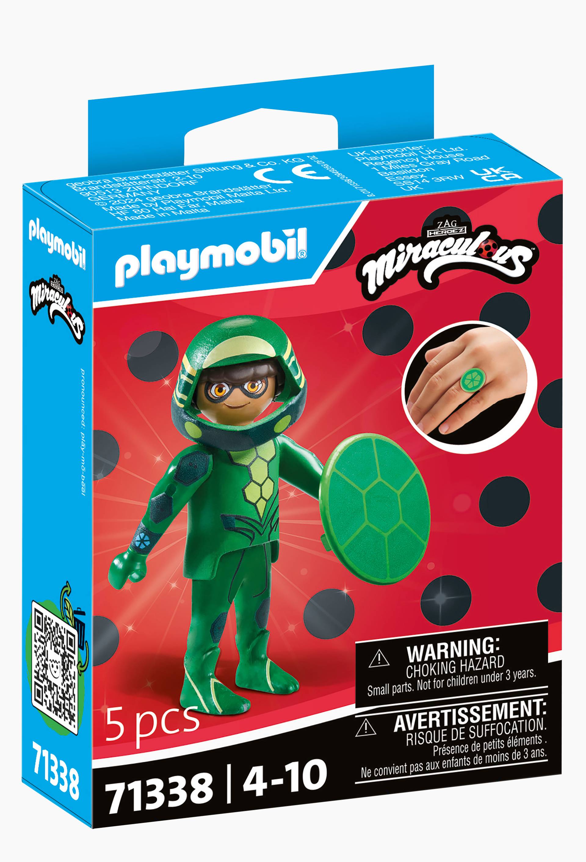 71338 - Carapace Miraculous, , large image number 1.0