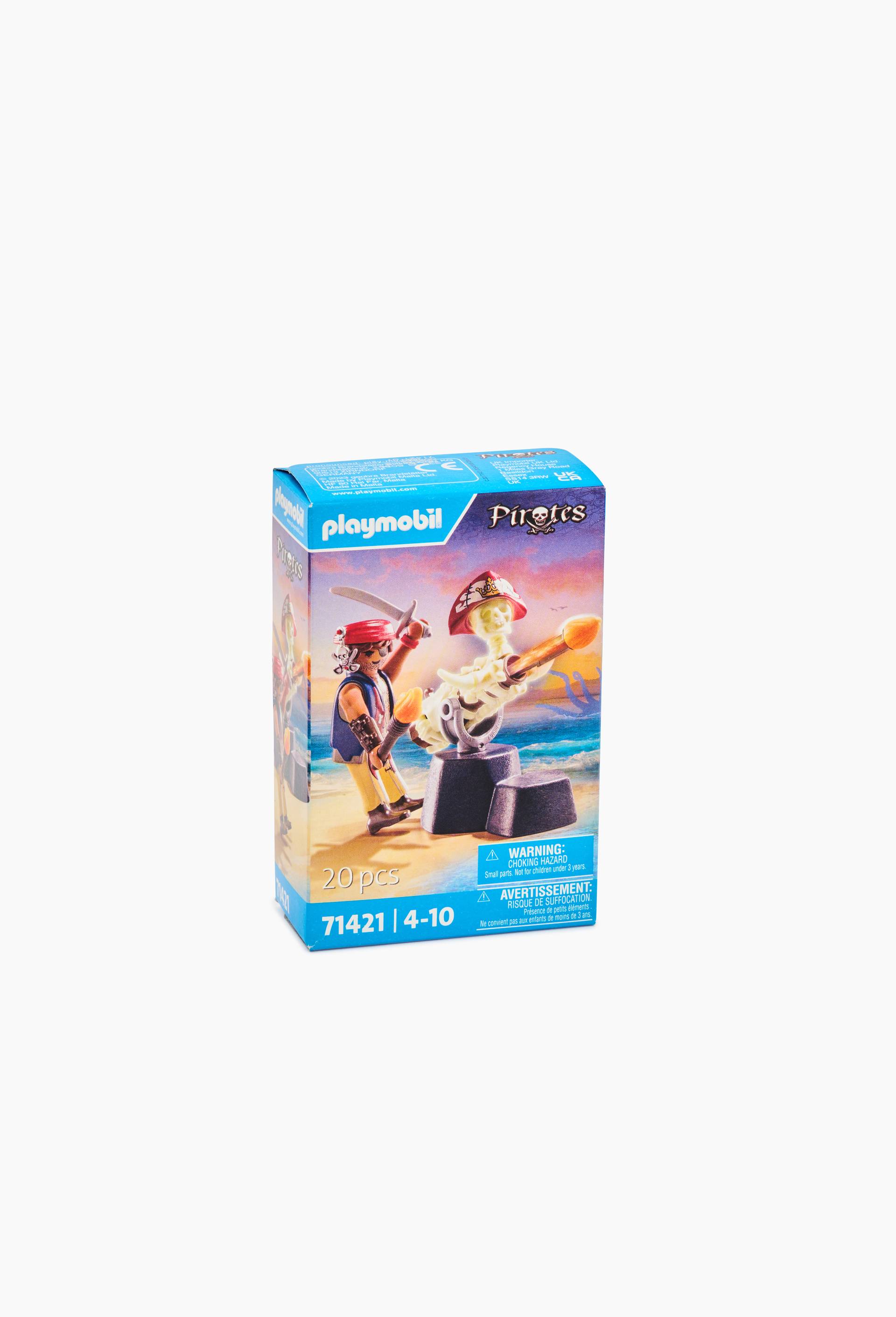 71421 - canonnier des pirates, , large image number 0.0