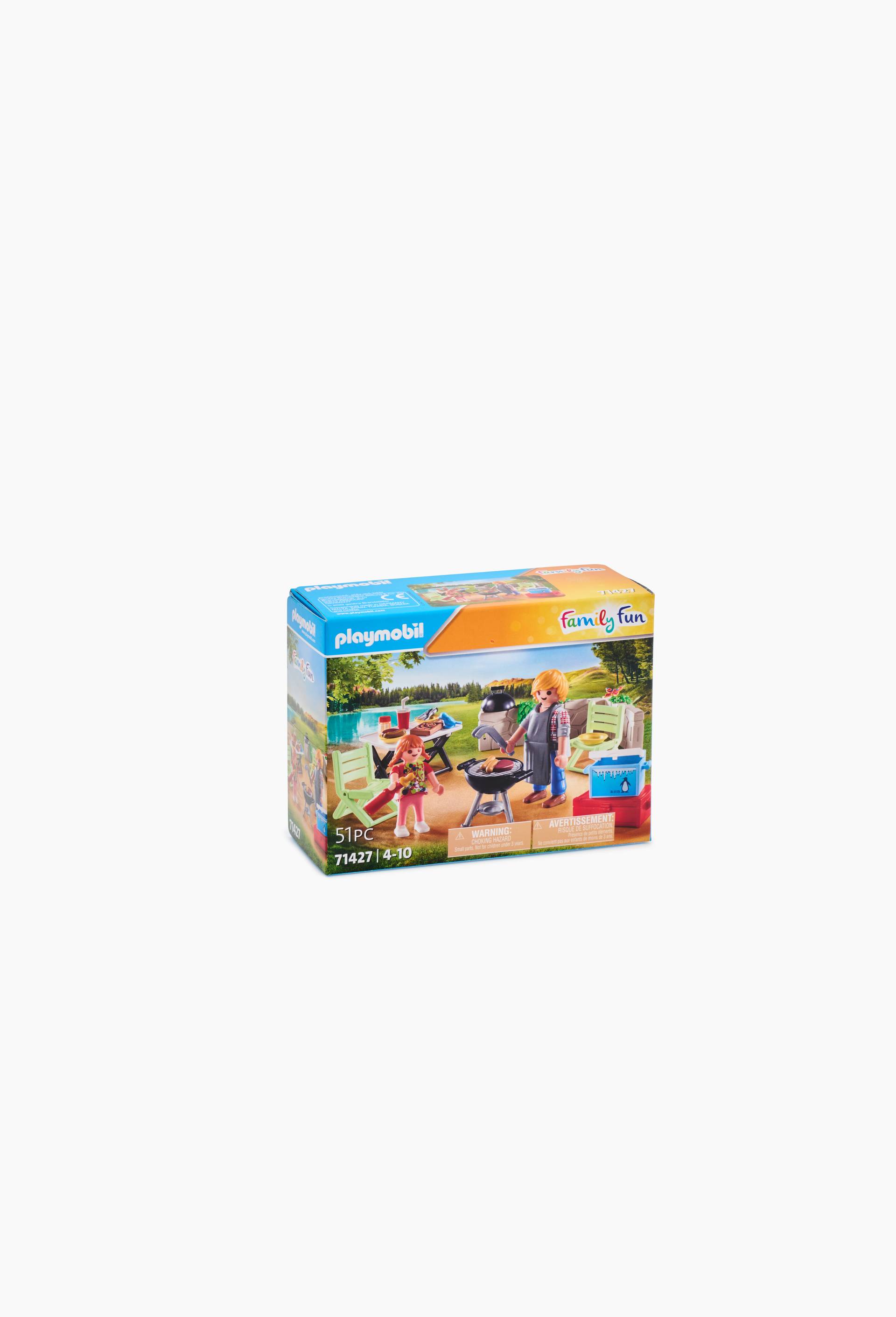 71427 - barbecue avec papa et enfant, , large image number 0.0