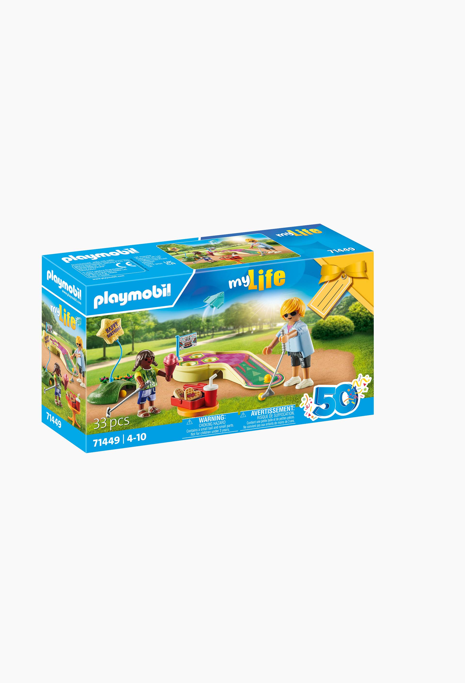 71449 - Mini golf, , large image number 1