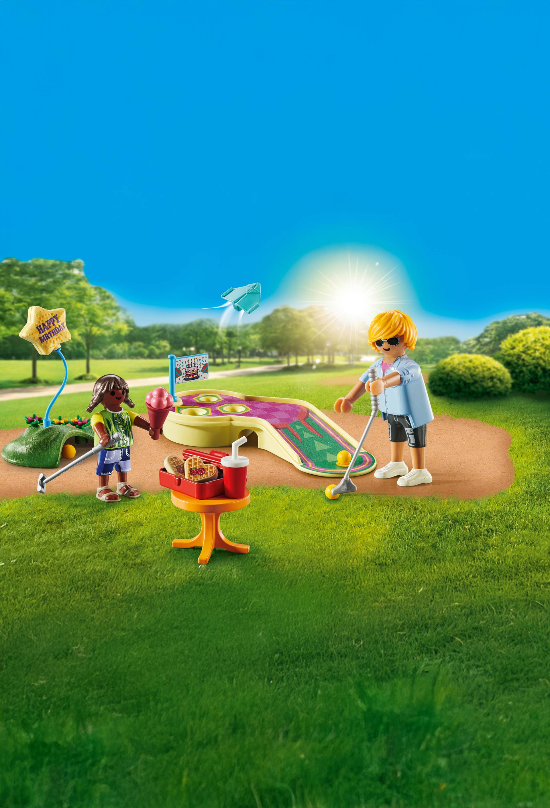 71449 - Mini golf, , large image number 2
