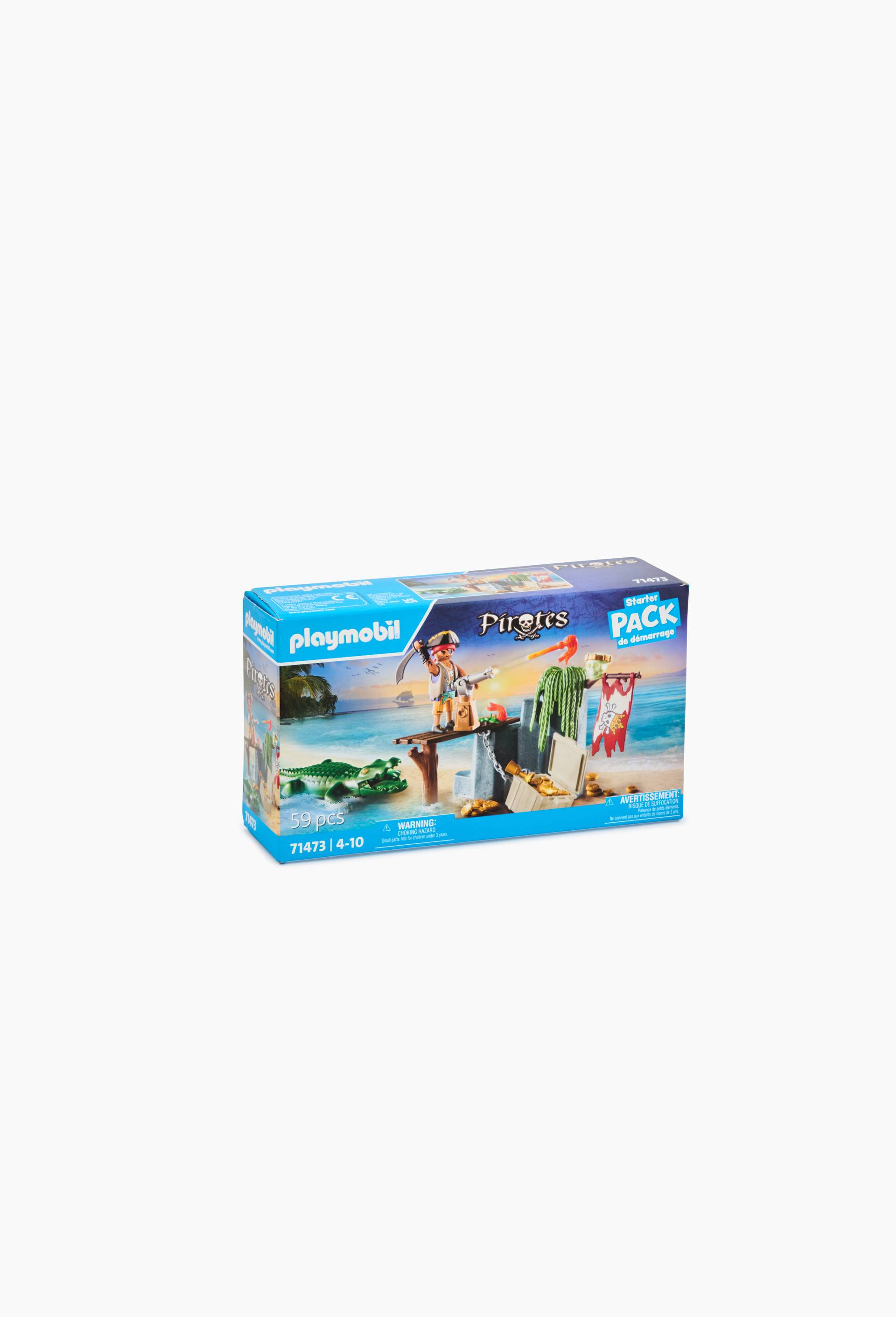 71473 - pirate avec alligator, , large image number 0