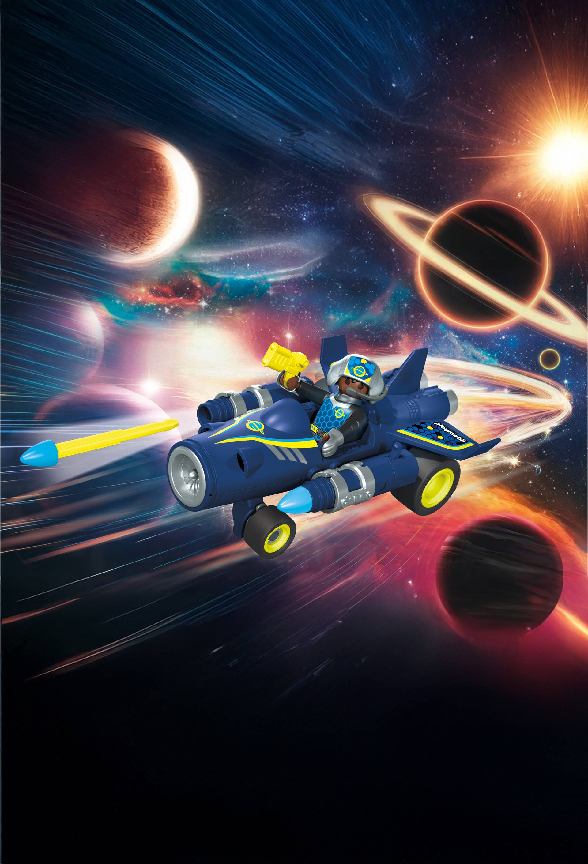 71719 - Kart vaisseau spatial, , large image number 2.0