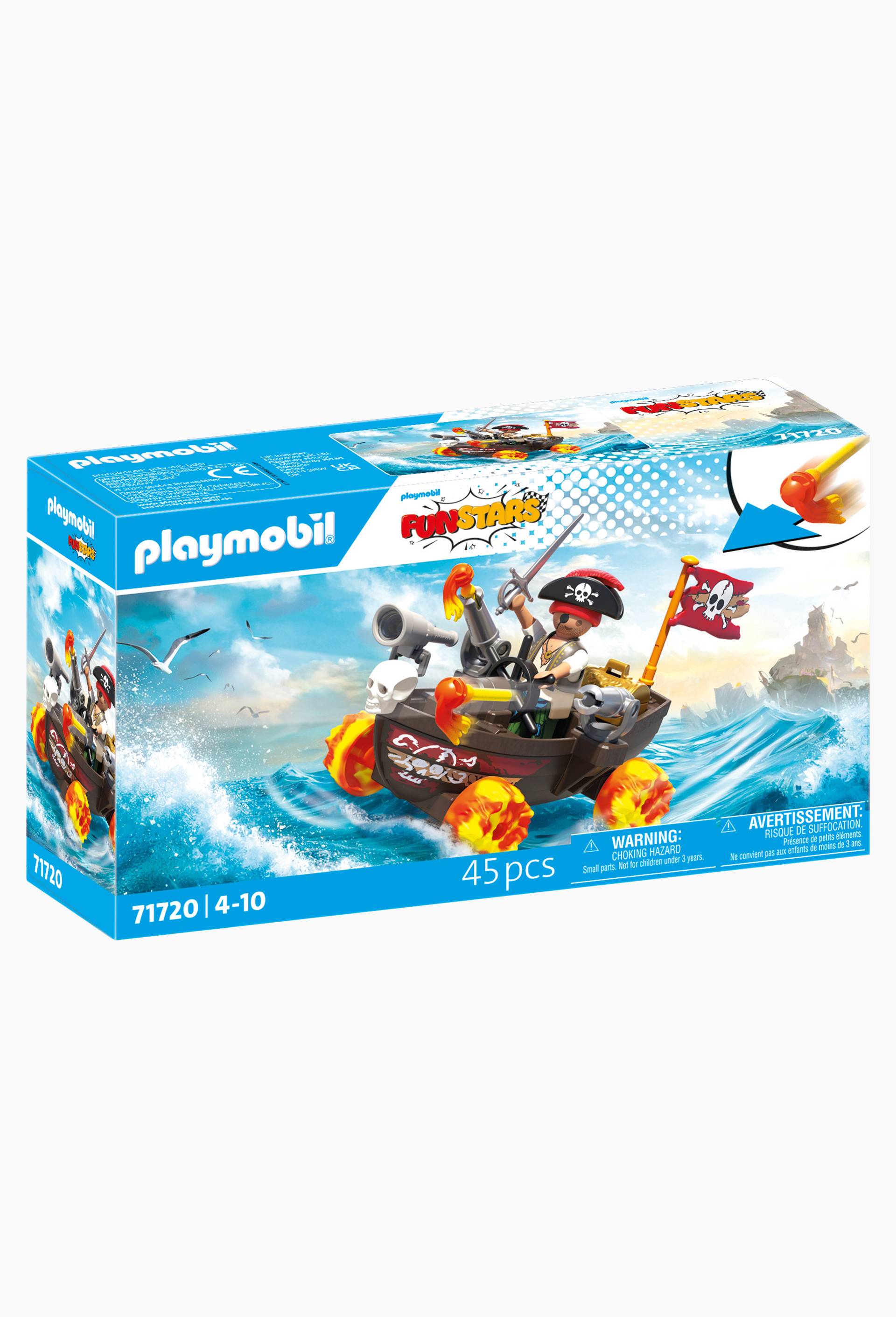 71720 - Kart bateau de pirate, , large image number 1.0