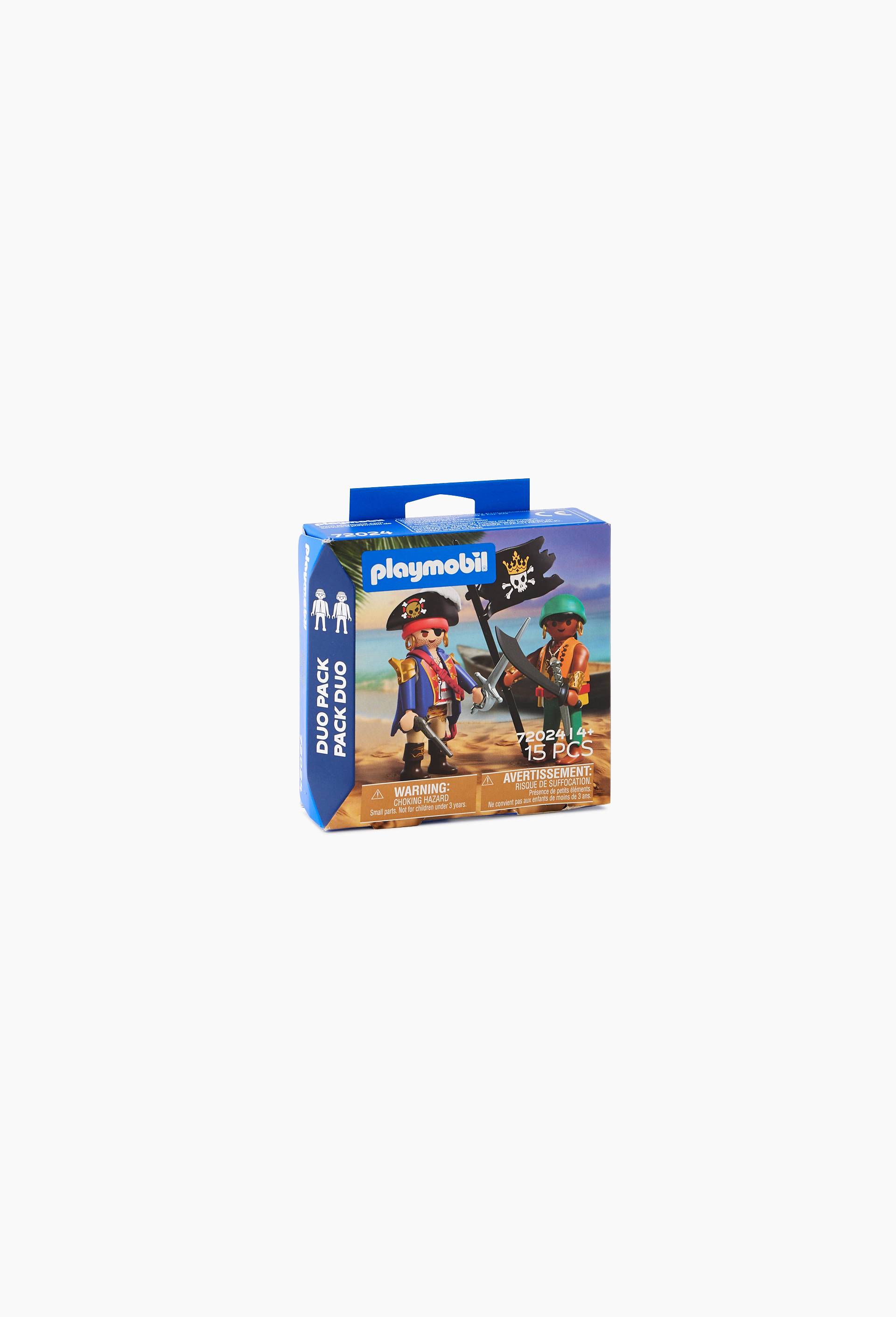 72024 - Duo Pack Pirates avec drapeau, , large image number 0