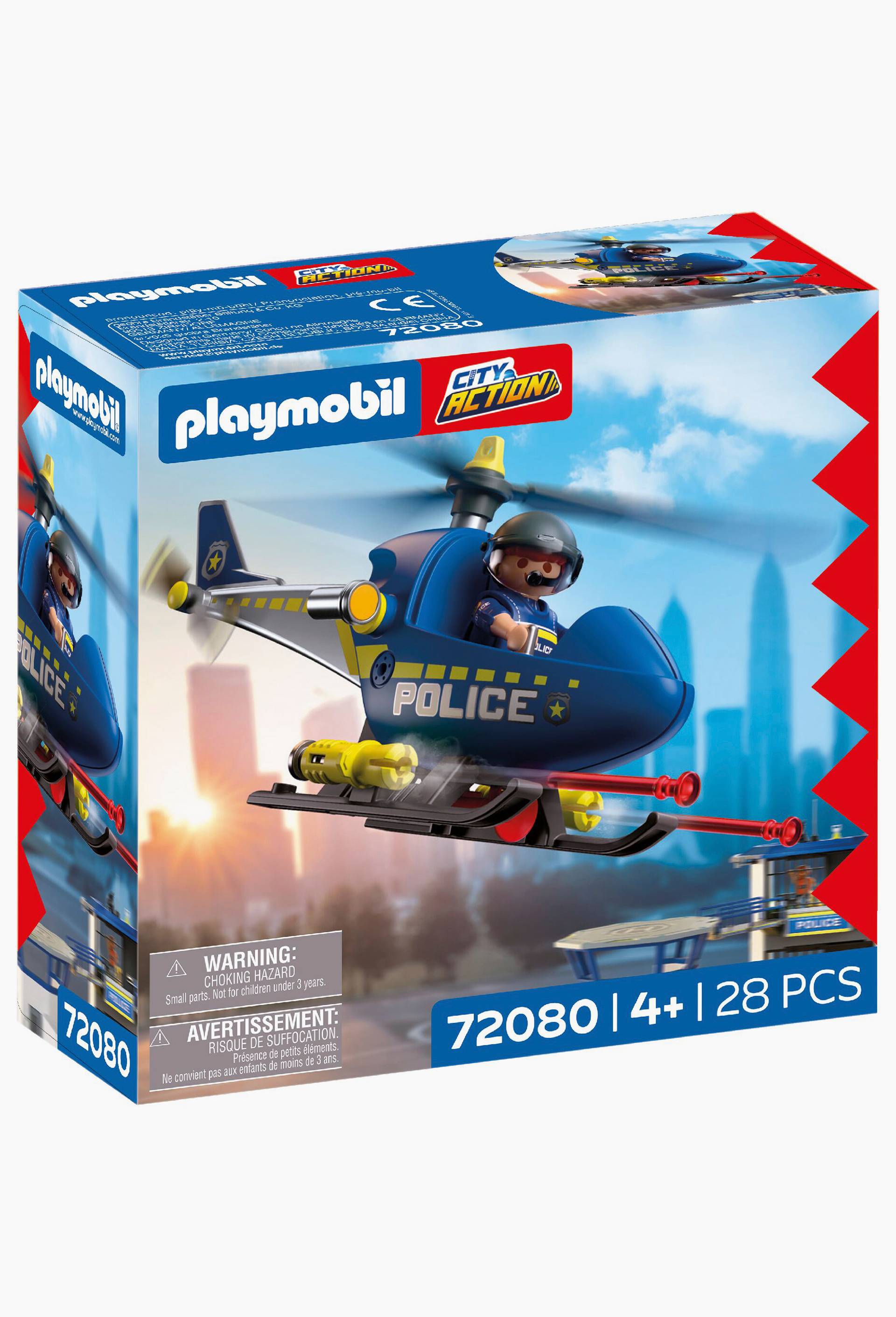 72080 - H&eacute;licopt&egrave;re de police, , large image number 0
