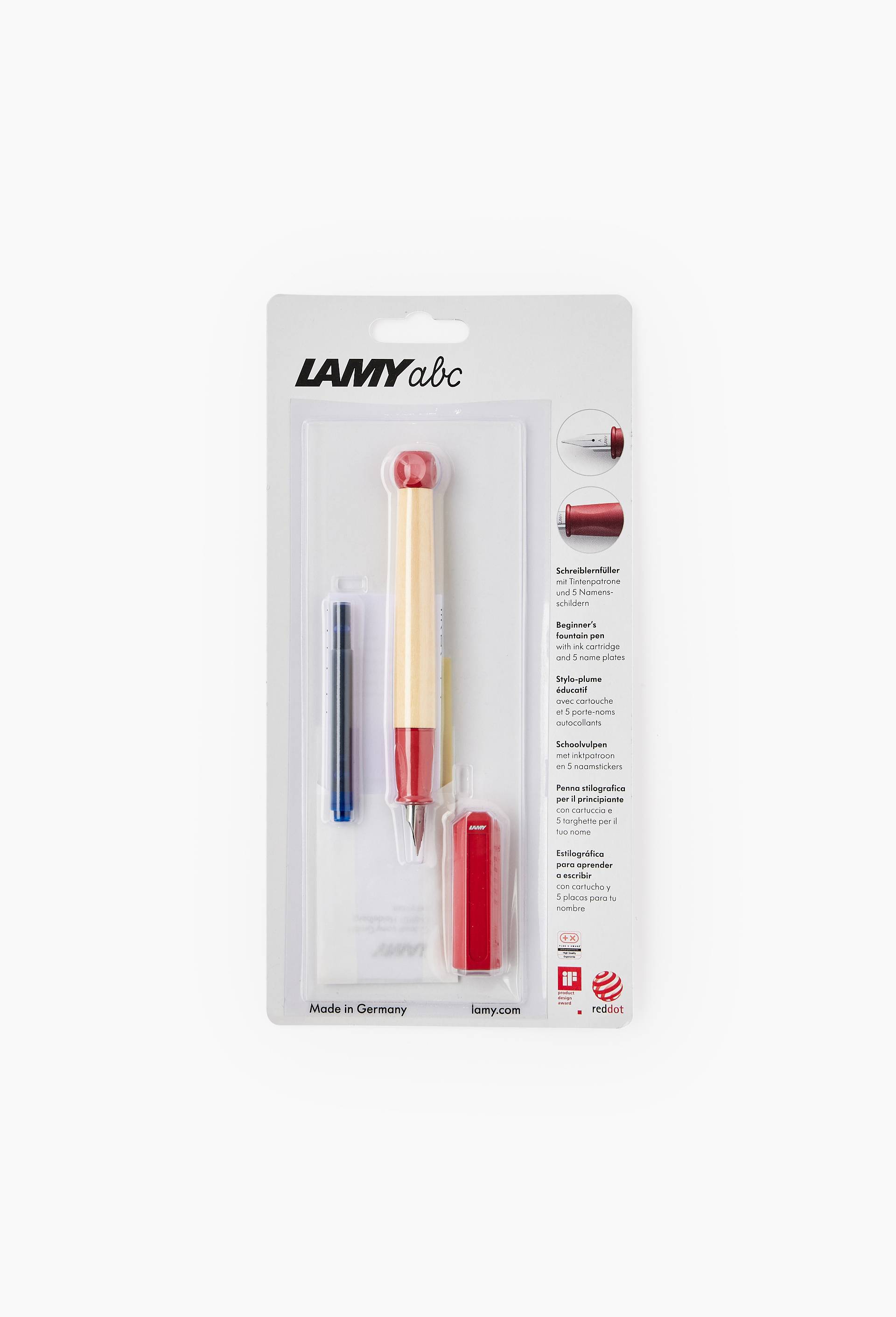 Stylo plume ABC, , large image number 0