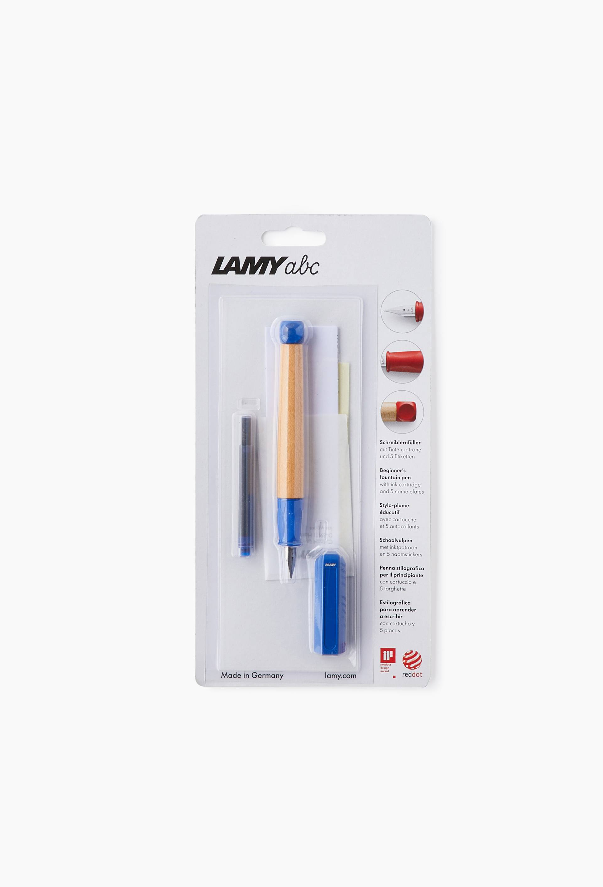 Stylo plume abc, , large image number 0