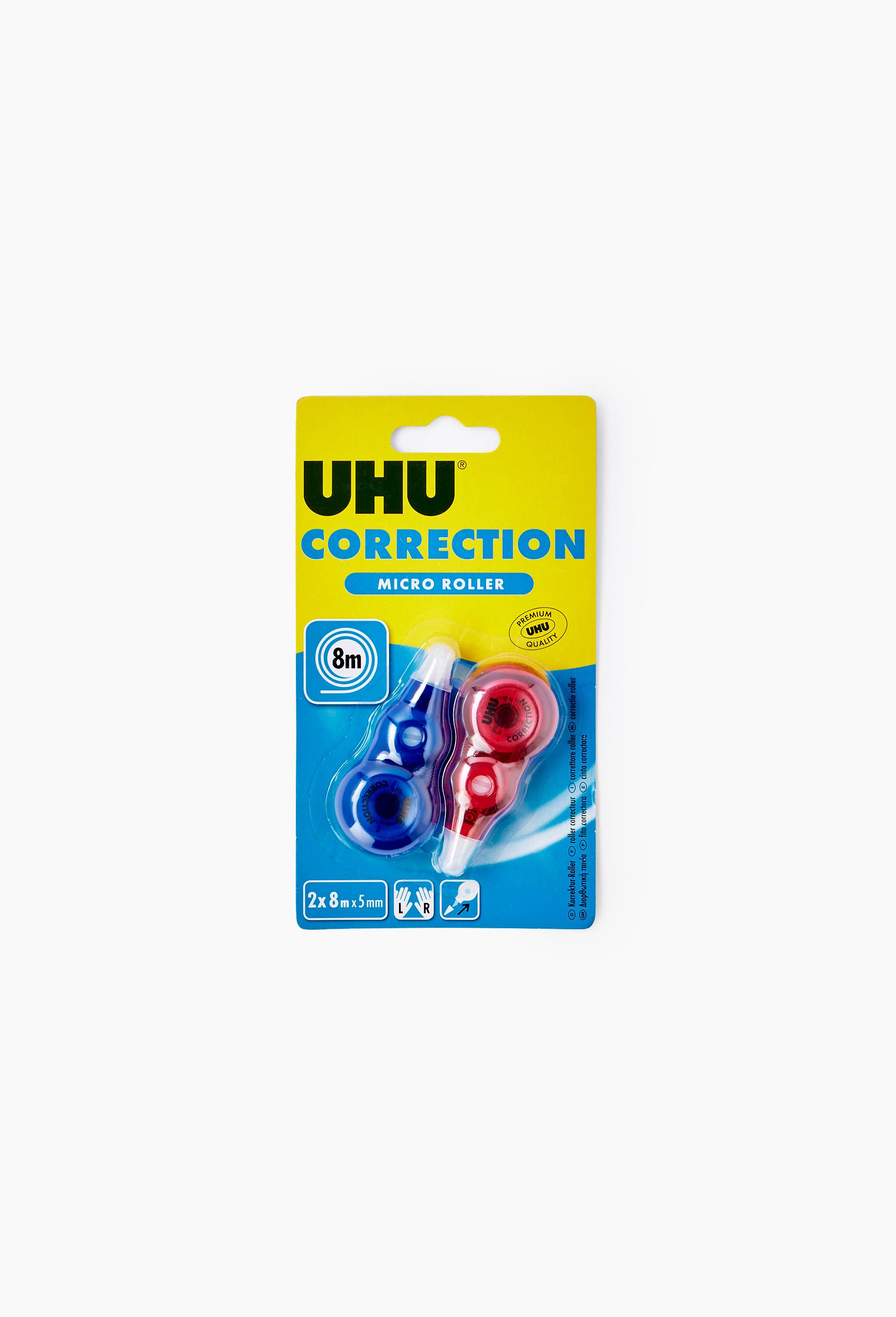 2 Rollers Correcteur Micro Color, , large image number 0