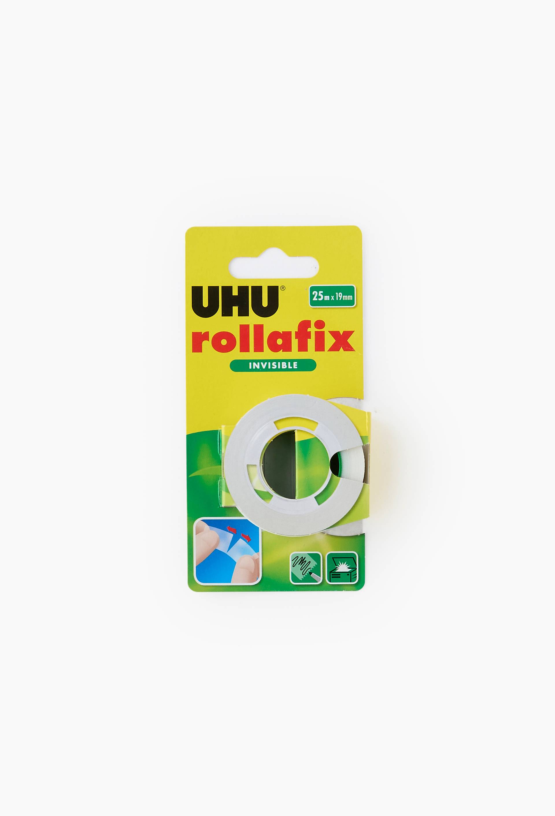 Adh&Atilde;&copy;sif invisible Rollafix 25 m&Atilde;&uml;tres, , large image number 0