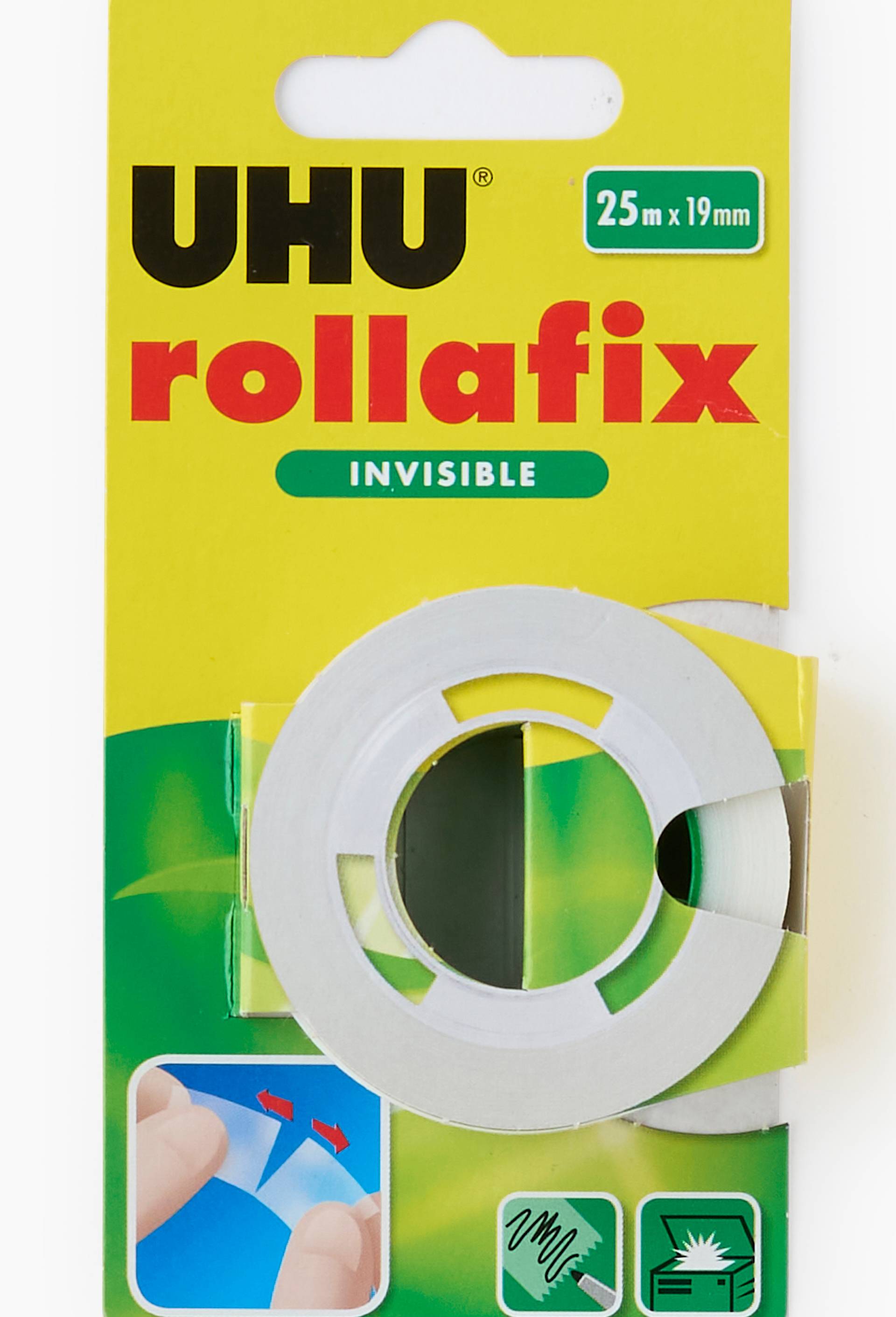 Adh&Atilde;&copy;sif invisible Rollafix 25 m&Atilde;&uml;tres, , large image number 1