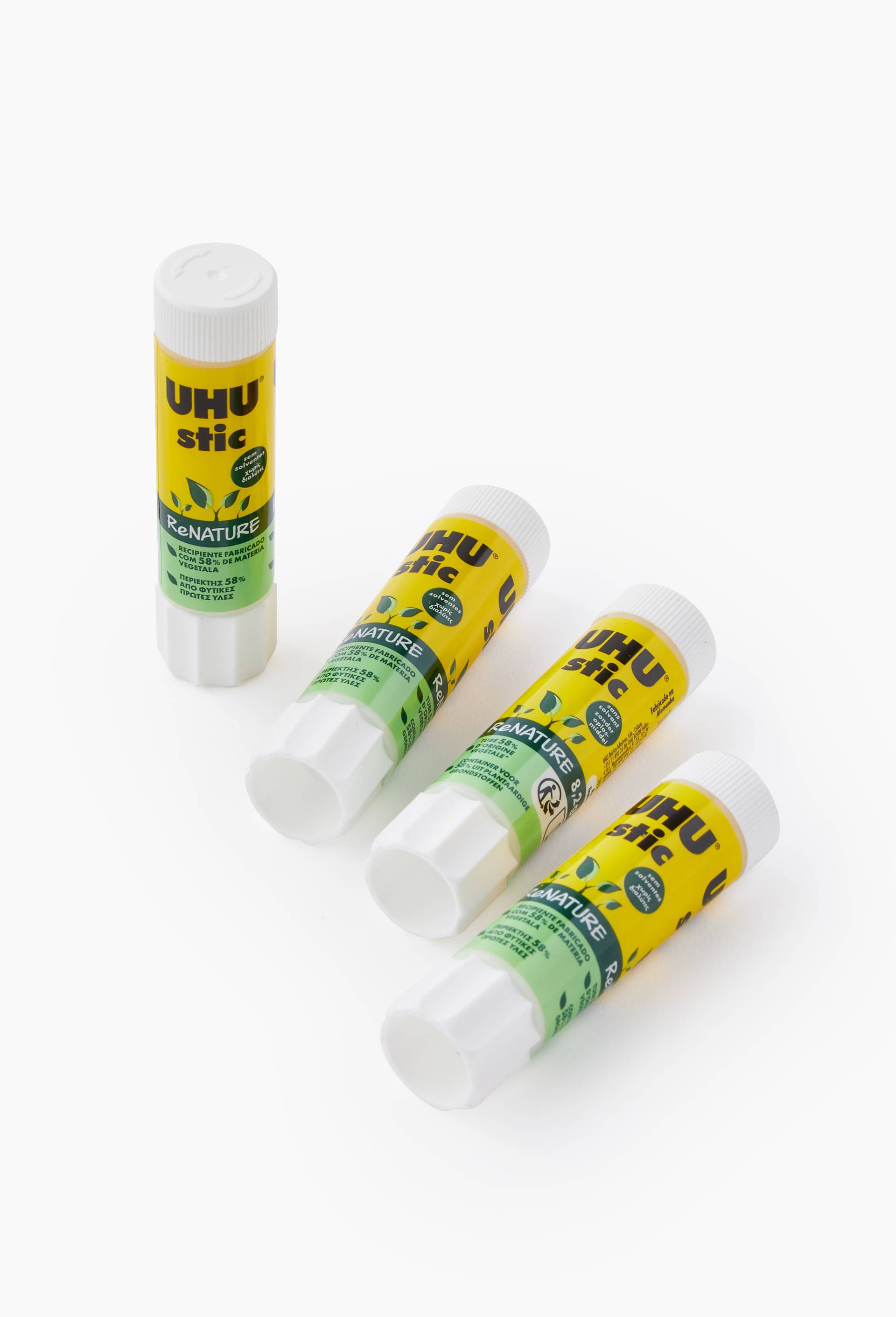 Lot de 4 - Stick, 8.2gr nature, , large image number 1.0