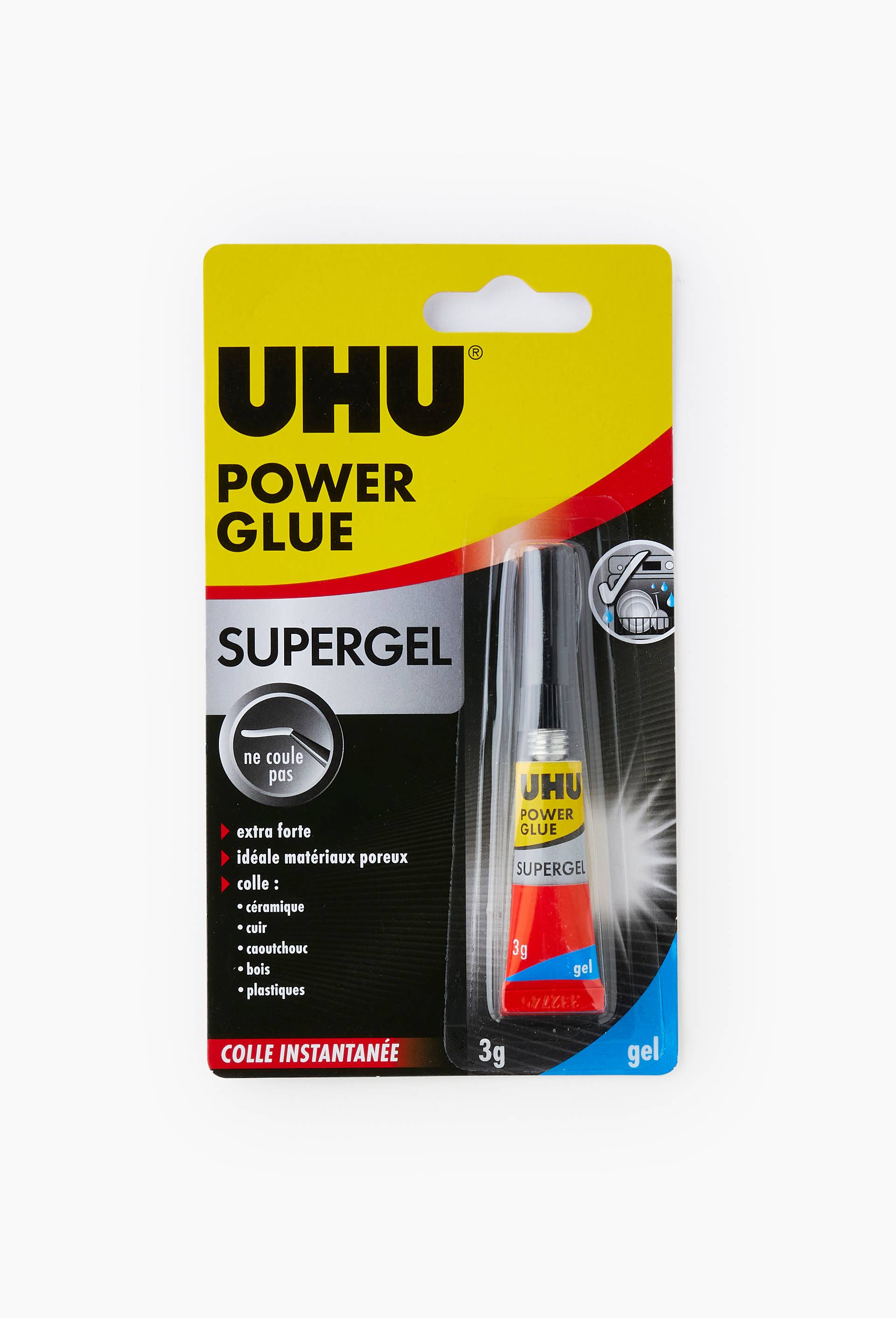 Tube de colle Power Gel 3g, , large image number 0