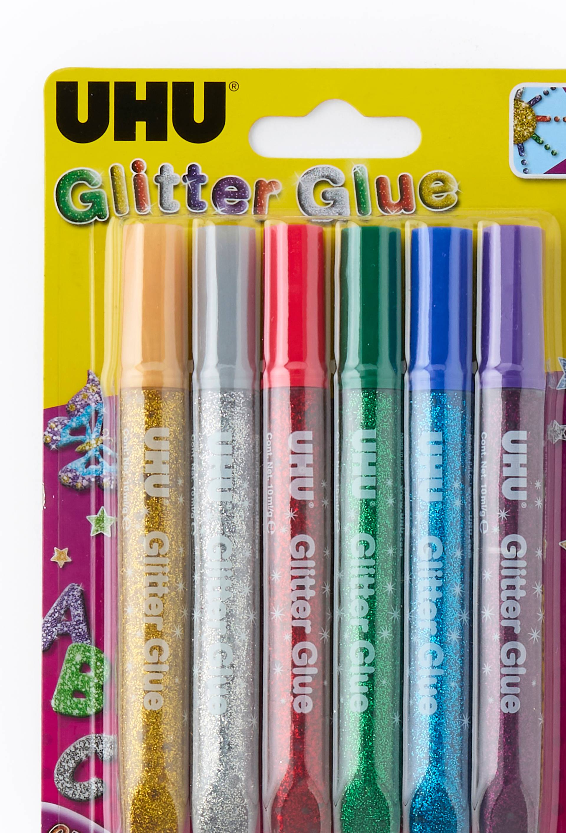 Colle glitter uhu, , large image number 1