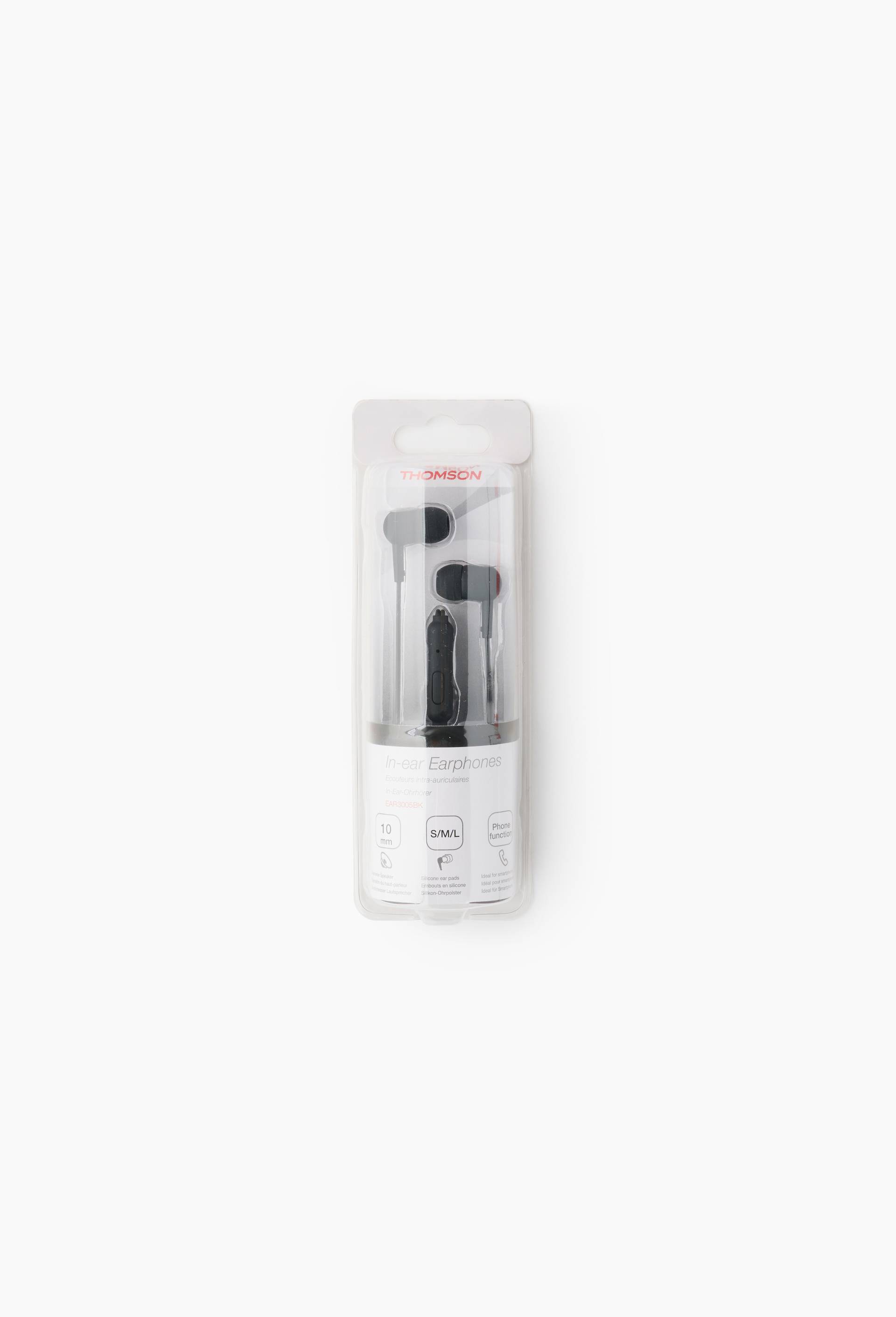 Thomson ecouteurs filaires, ear3005, , large image number 0