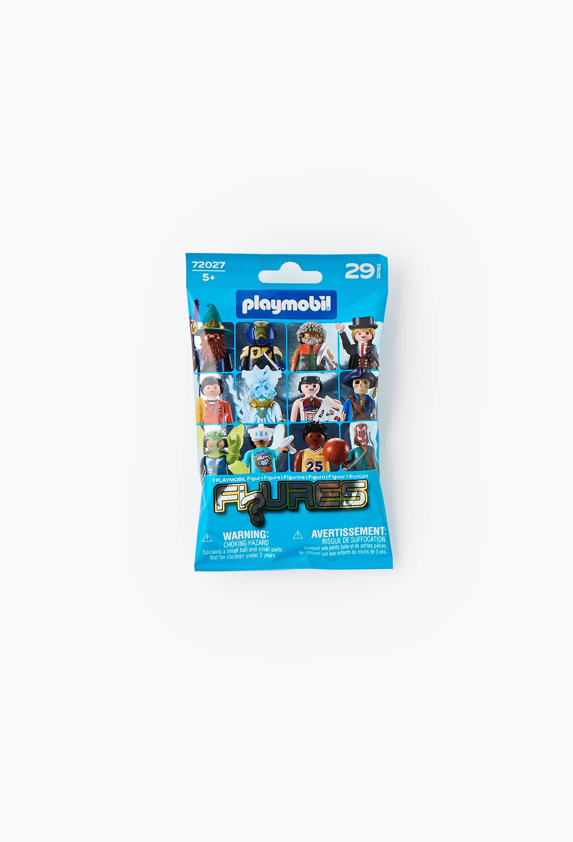 Sachet myst&egrave;me Playmobil, , large image number 1