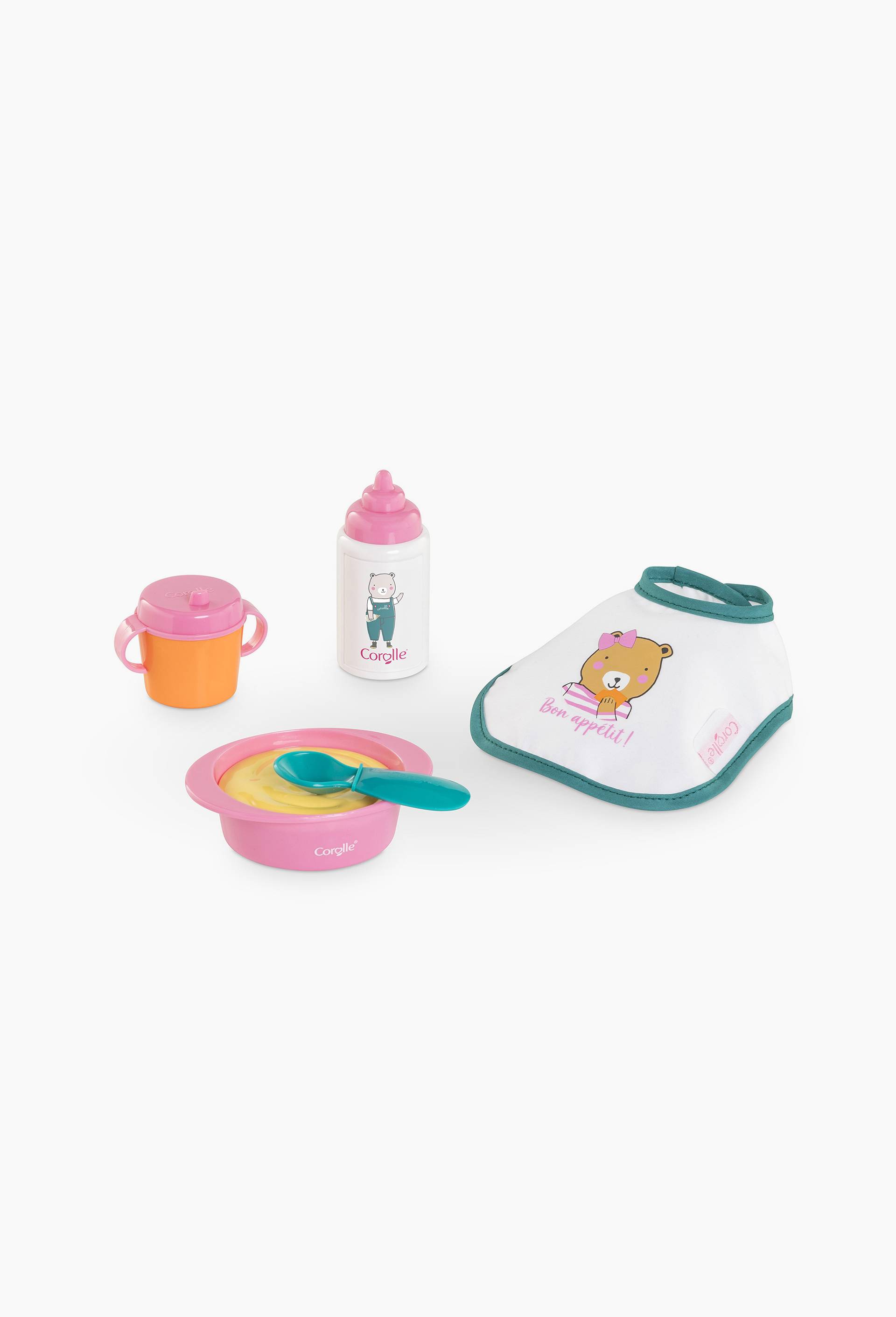 BB30 Petit coffret repas rose, , large image number 0.0