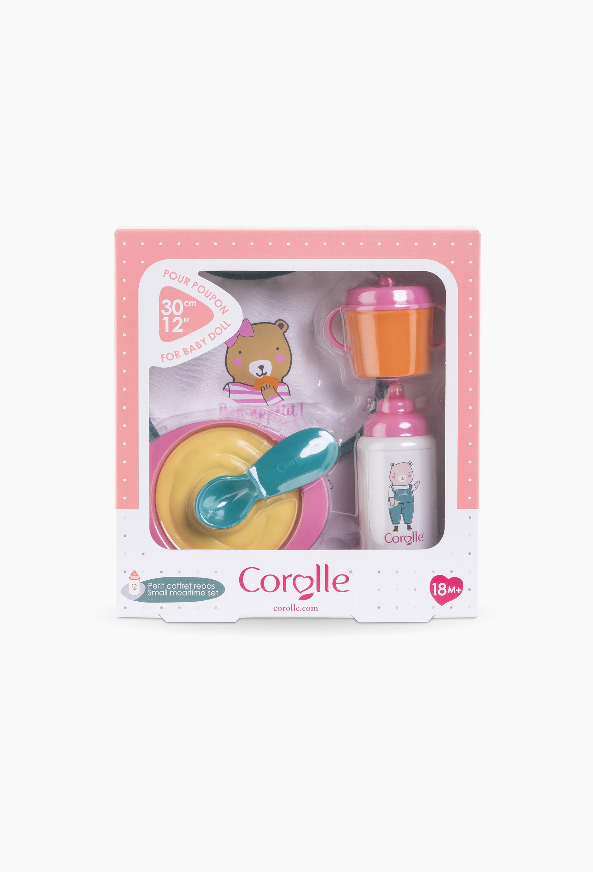 BB30 Petit coffret repas rose, , large image number 1.0