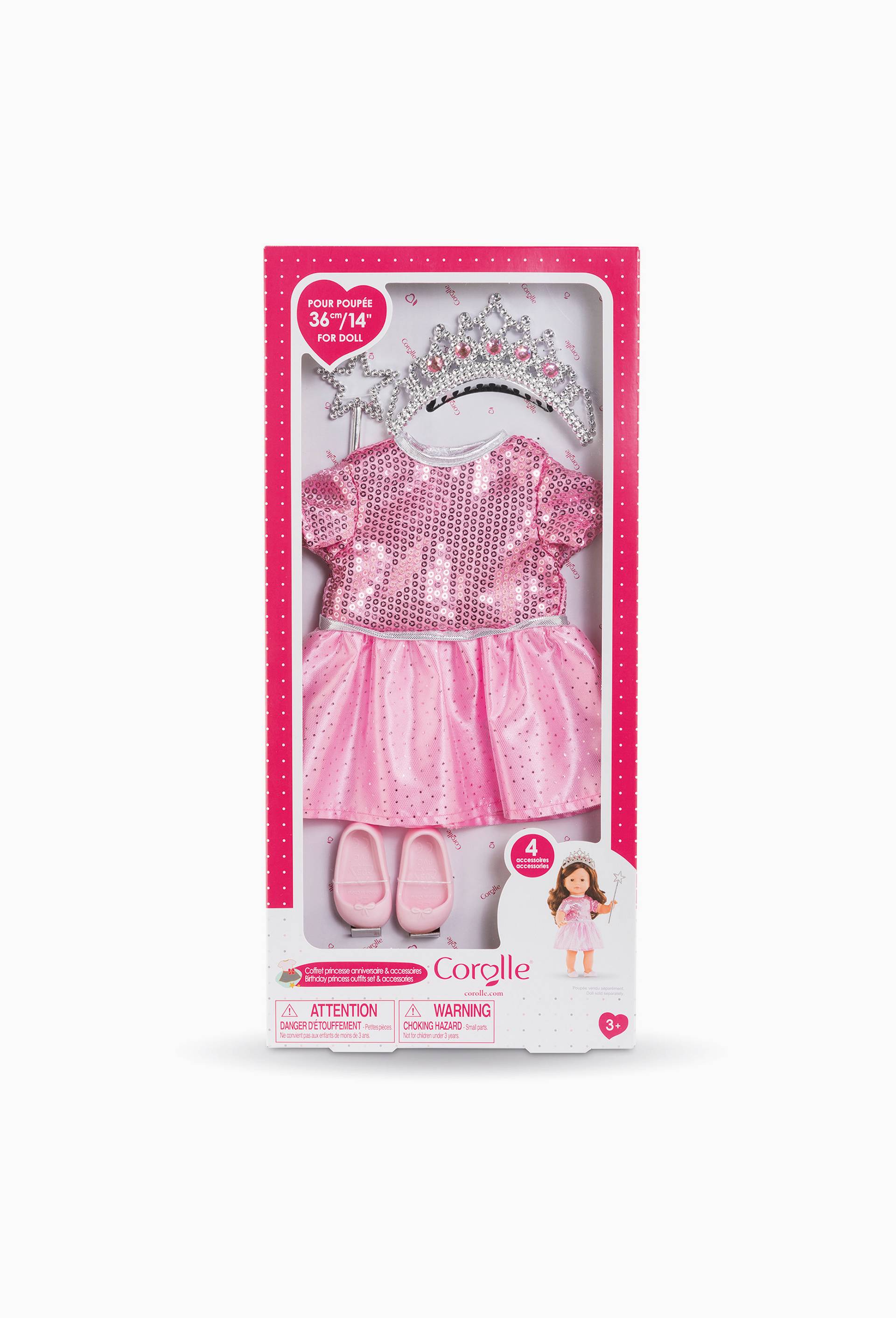 MC Coffret Princesse Anniversaire, , large image number 0