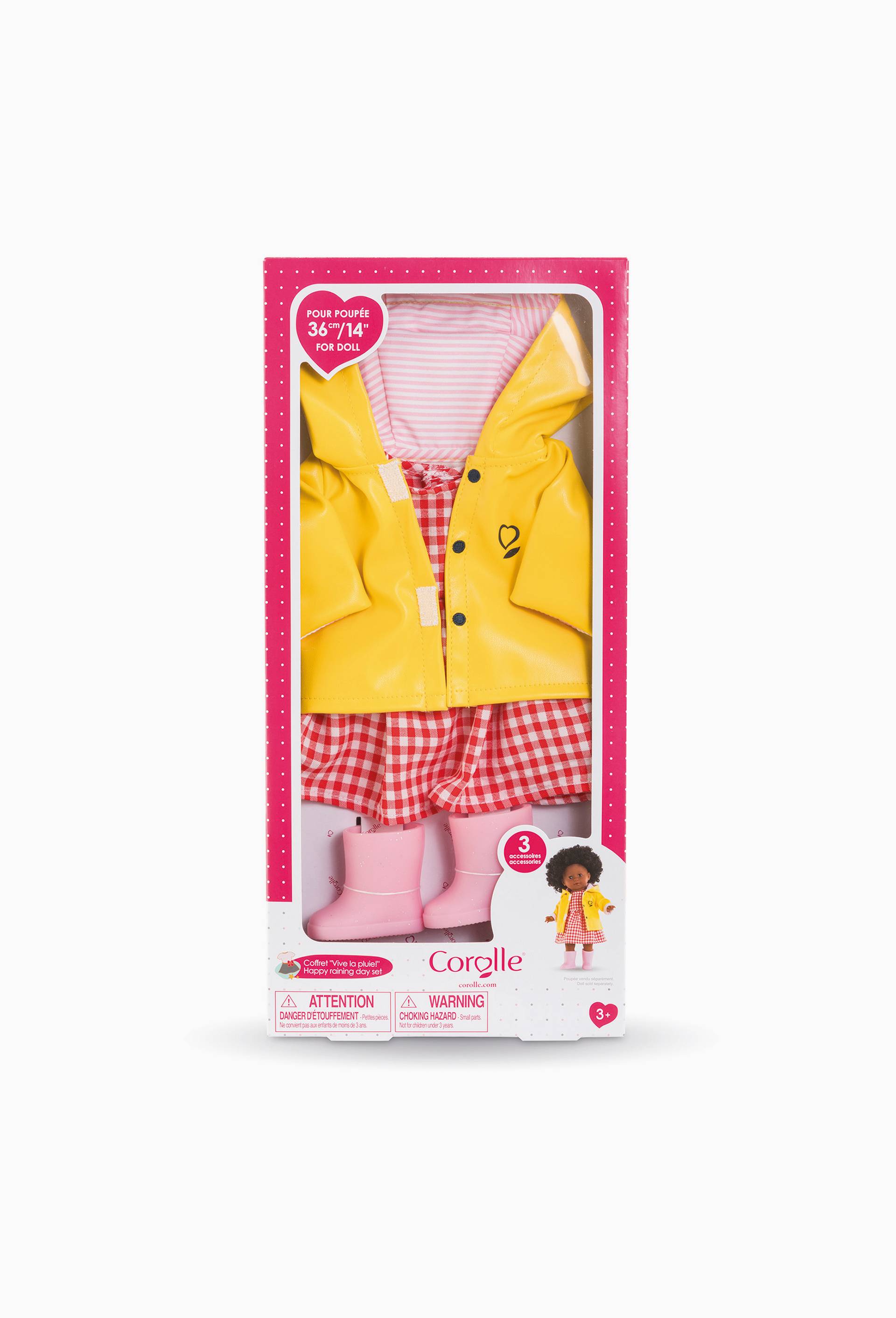 MC Coffret "Vive la pluie", , large image number 0