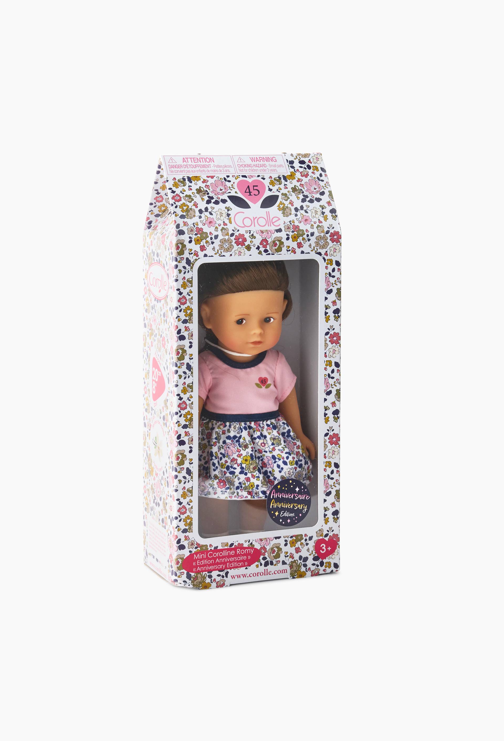 Poupée Mini Corolline Romy, , large image number 0.0
