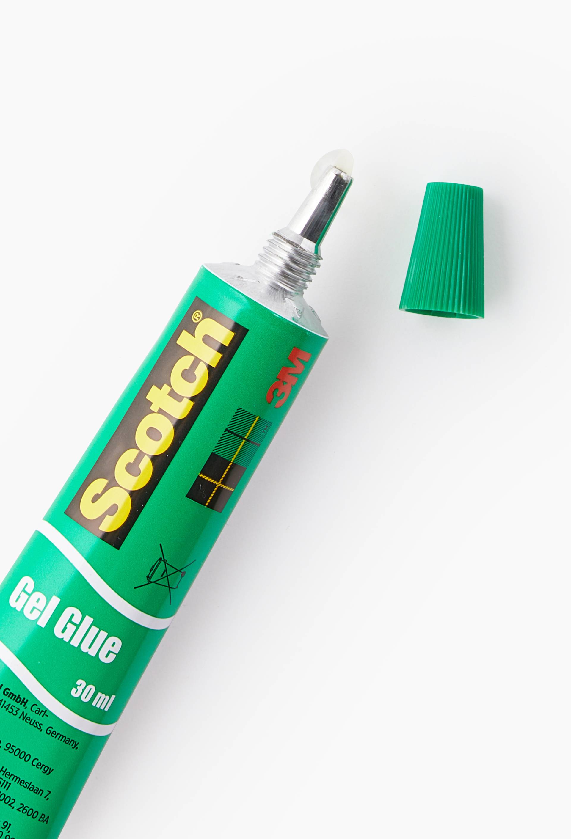 Tube de colle universelle, 30ml, , large image number 3