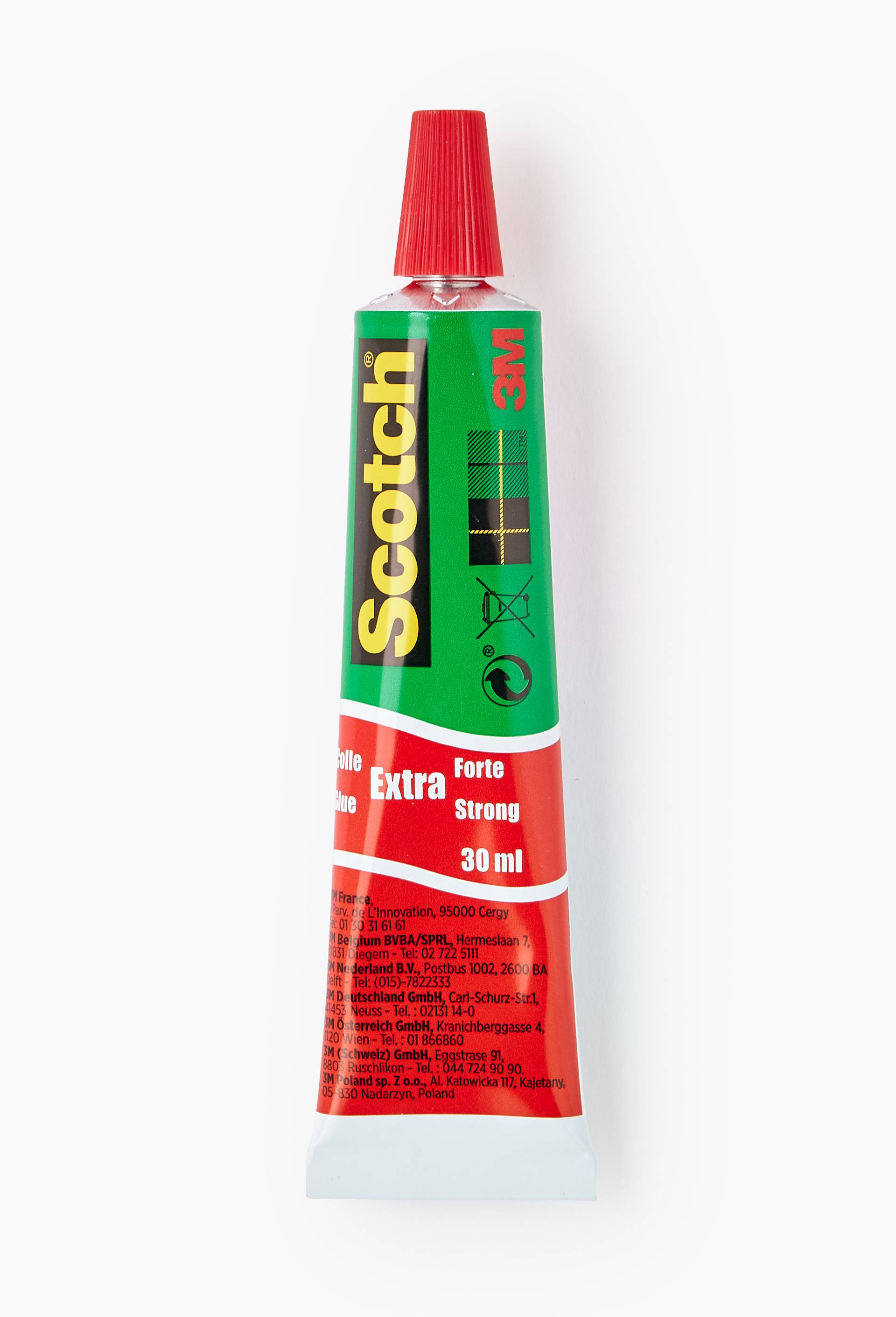 Colle extra forte, toutes r&Atilde;&copy;parations, 20gr, , large image number 1