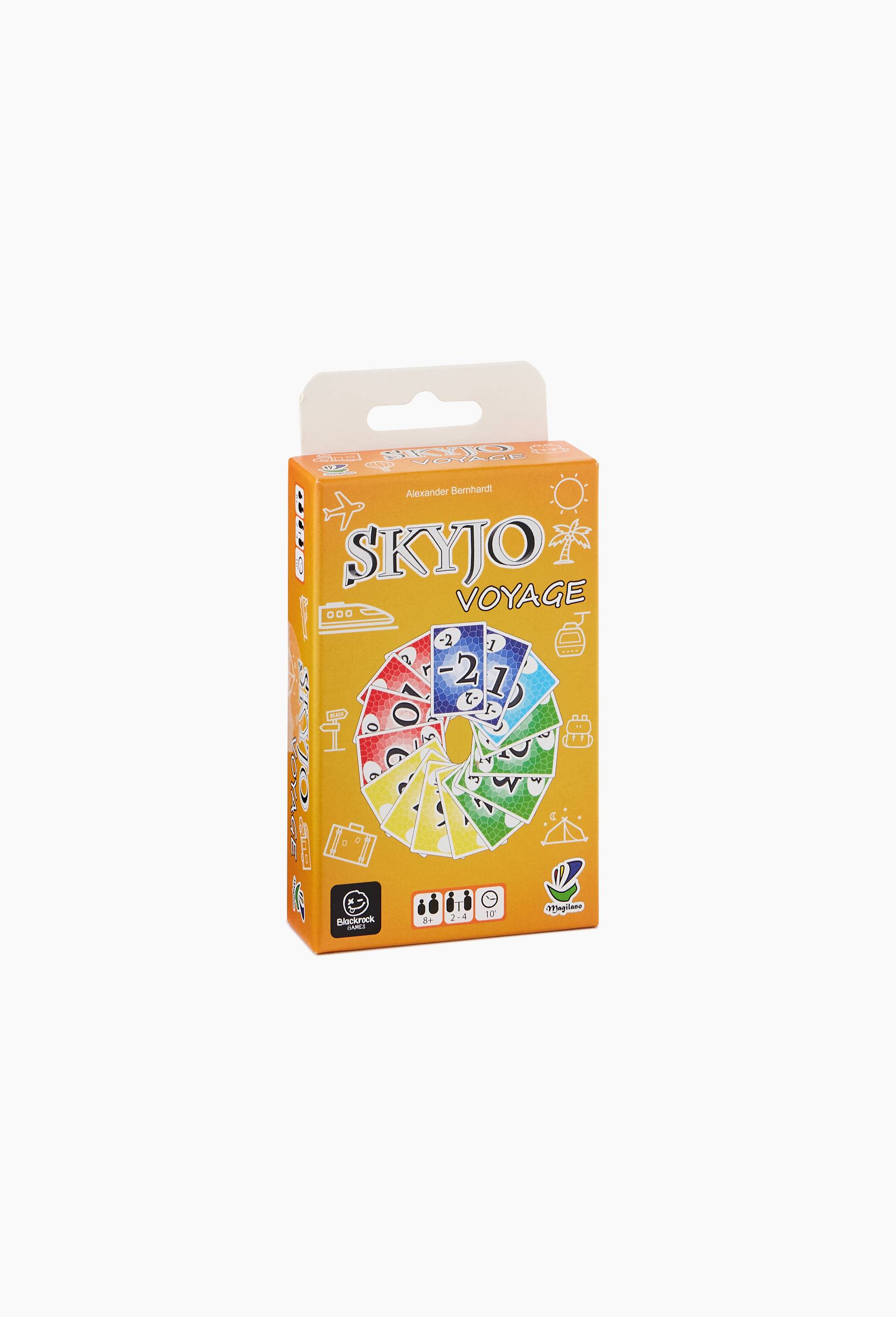 Skyjo voyage, , large image number 1