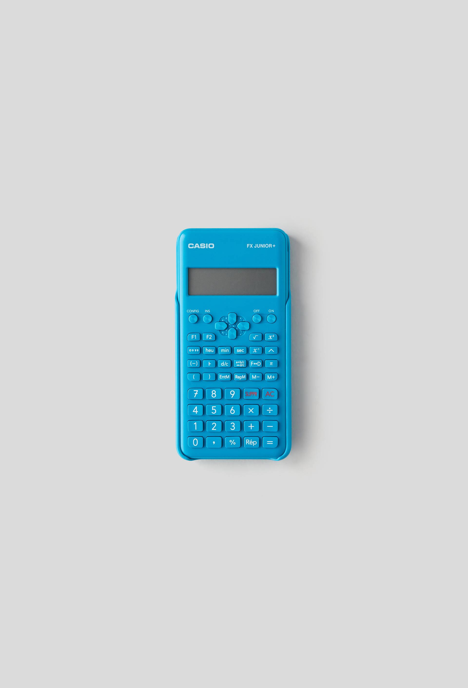 Calculatrice scientifique Fx Junior, , large image number 1
