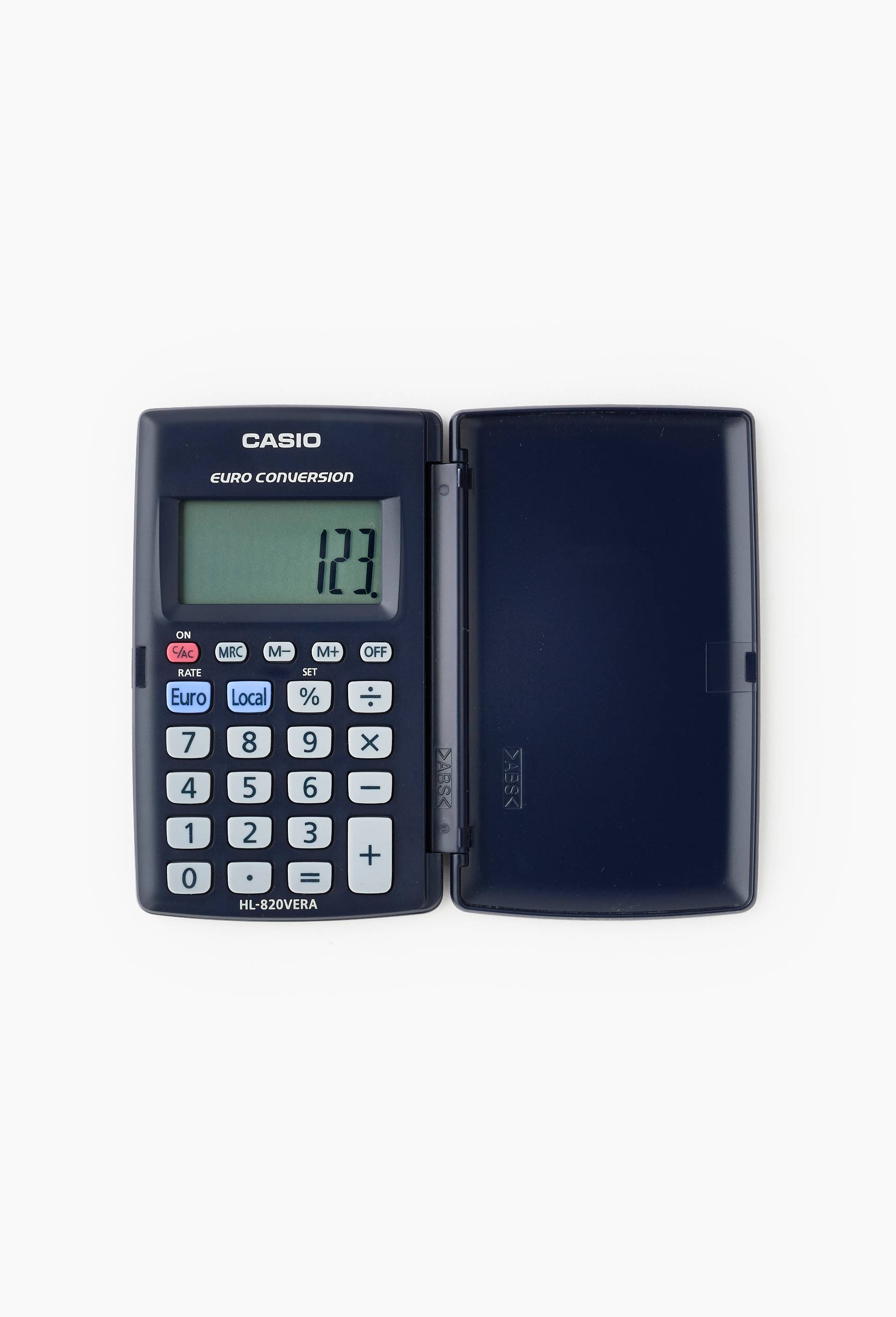 Calculatrice de poche HL820VER, , large image number 1
