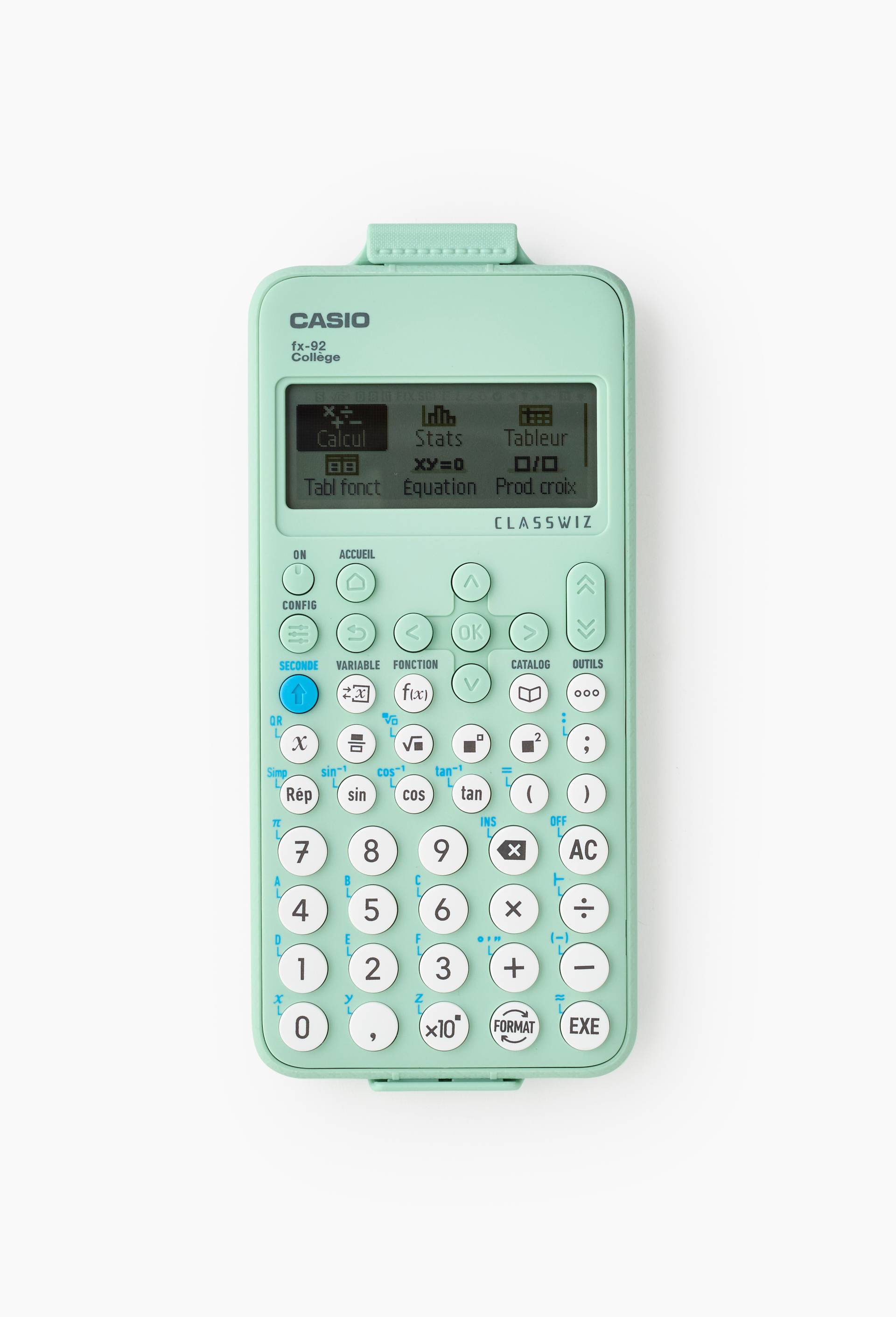 Calculatrice FX-92, , large image number 0