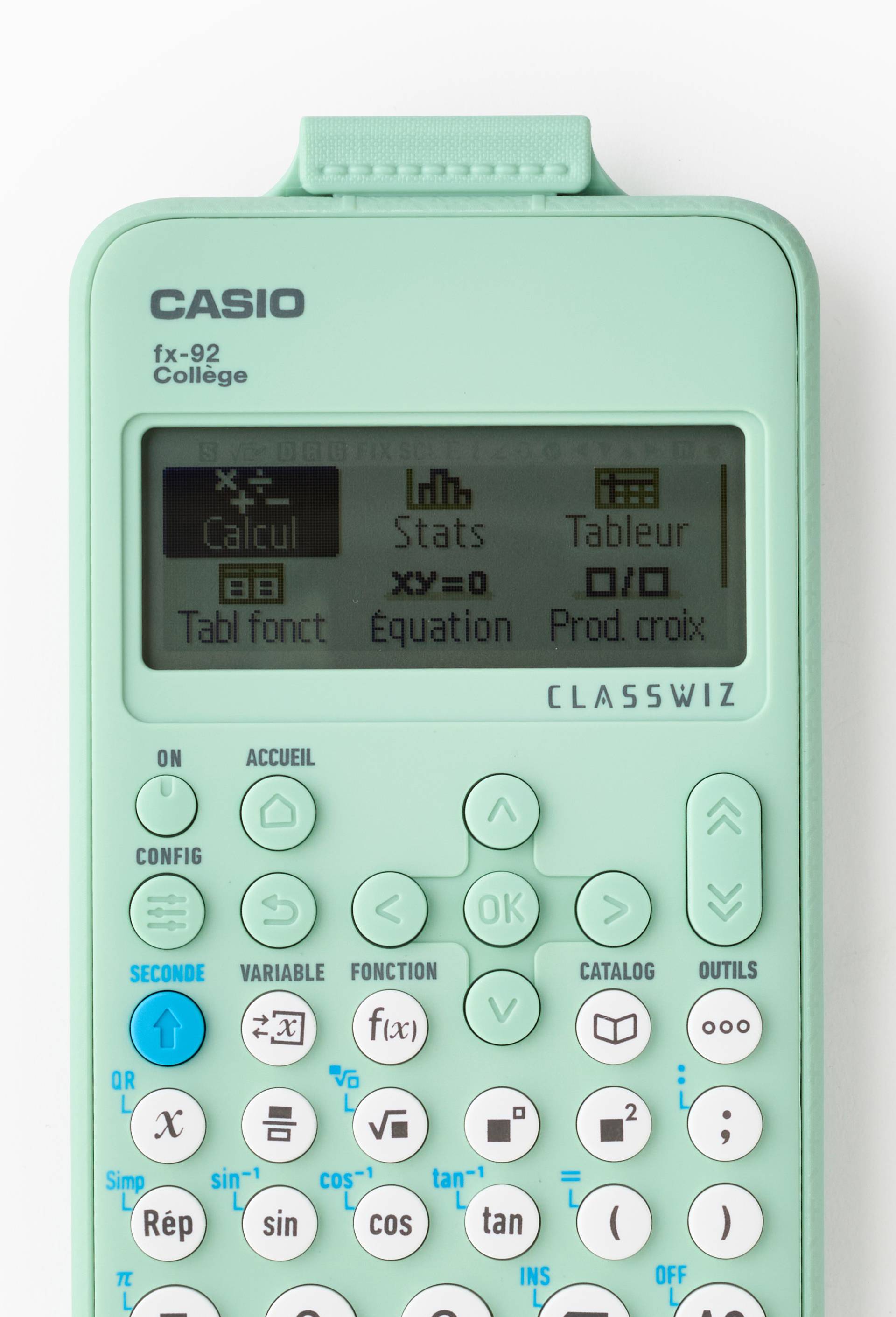 Calculatrice FX-92, , large image number 1